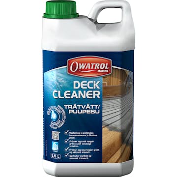 Båtrengöring Owatrol Deck Cleaner 2,5 L