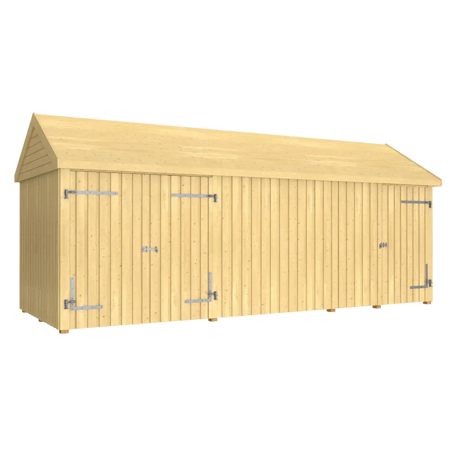 Trädgårdshus PLUS Multi 14,5 m2 169593