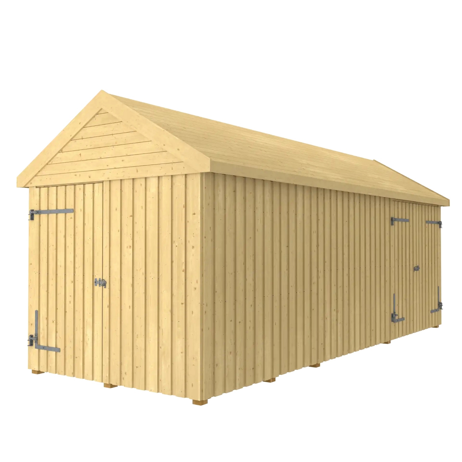 Trädgårdshus PLUS Multi 14,5 m2 169593