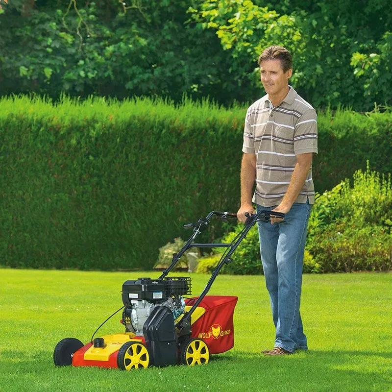 Vertikalskärare WOLF-Garten VA 389 B