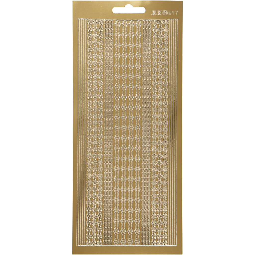 Stickers Creativ Company Bårder 2