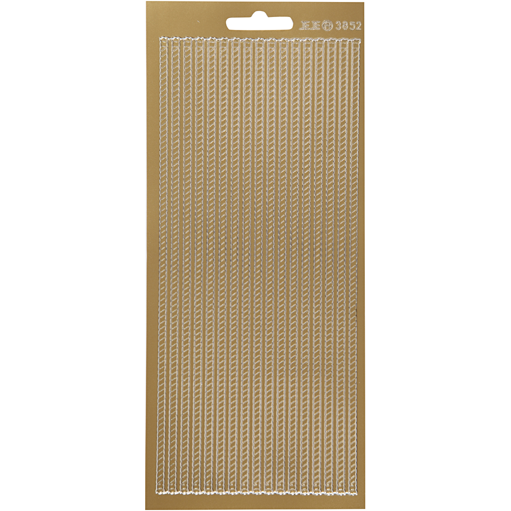 Stickers Creativ Company Bårder 7