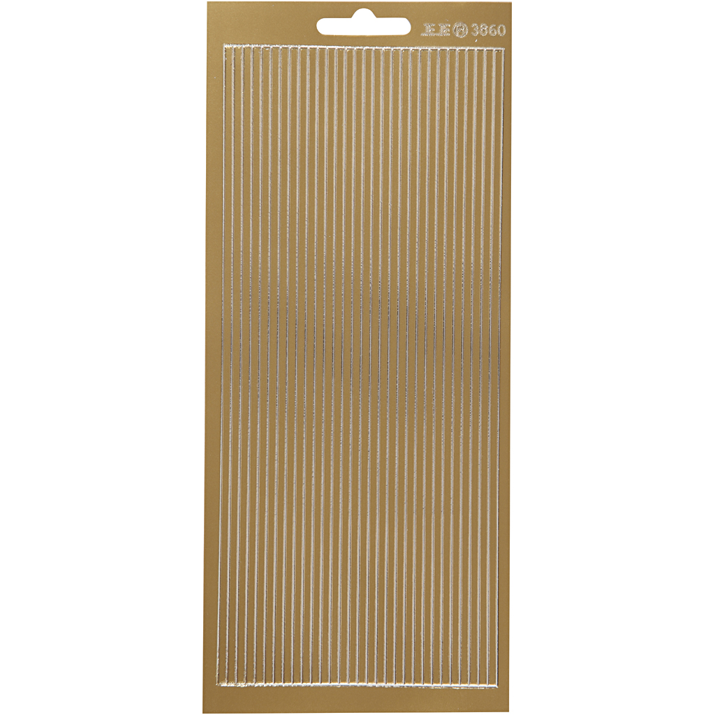 Stickers Creativ Company Bårder 8