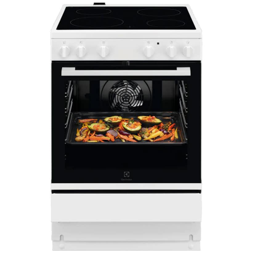 Spis Electrolux LKR64000NW