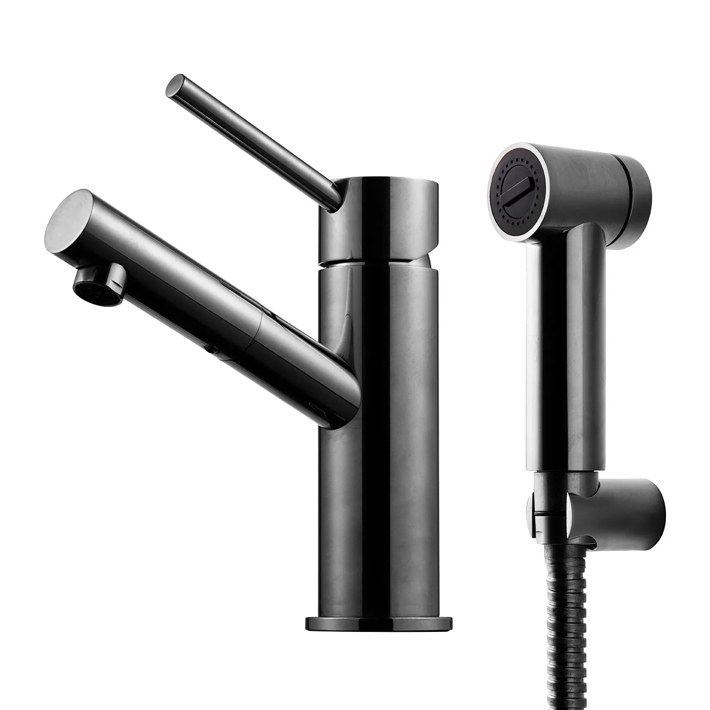 Black Chrome
