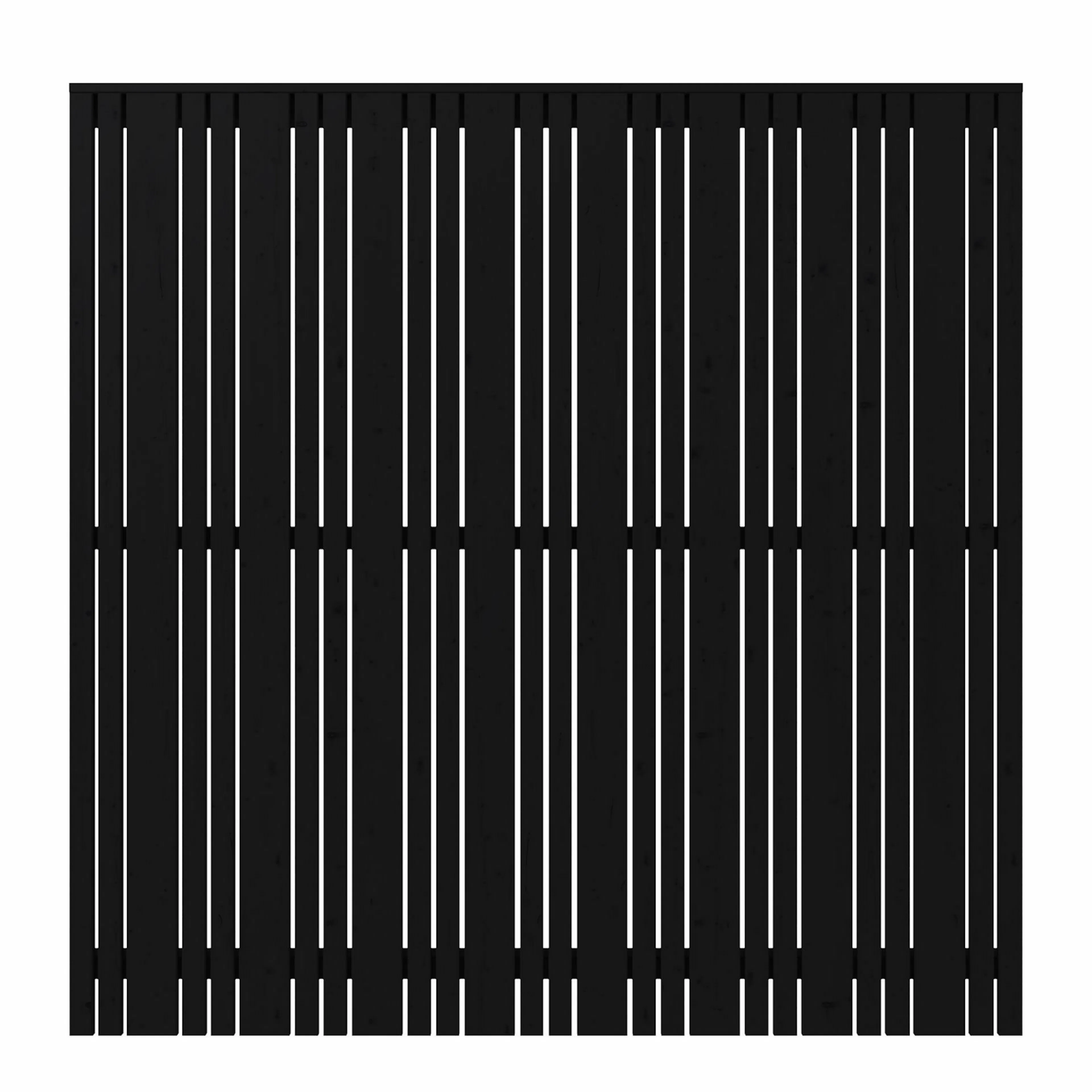 Svart RAL 9005