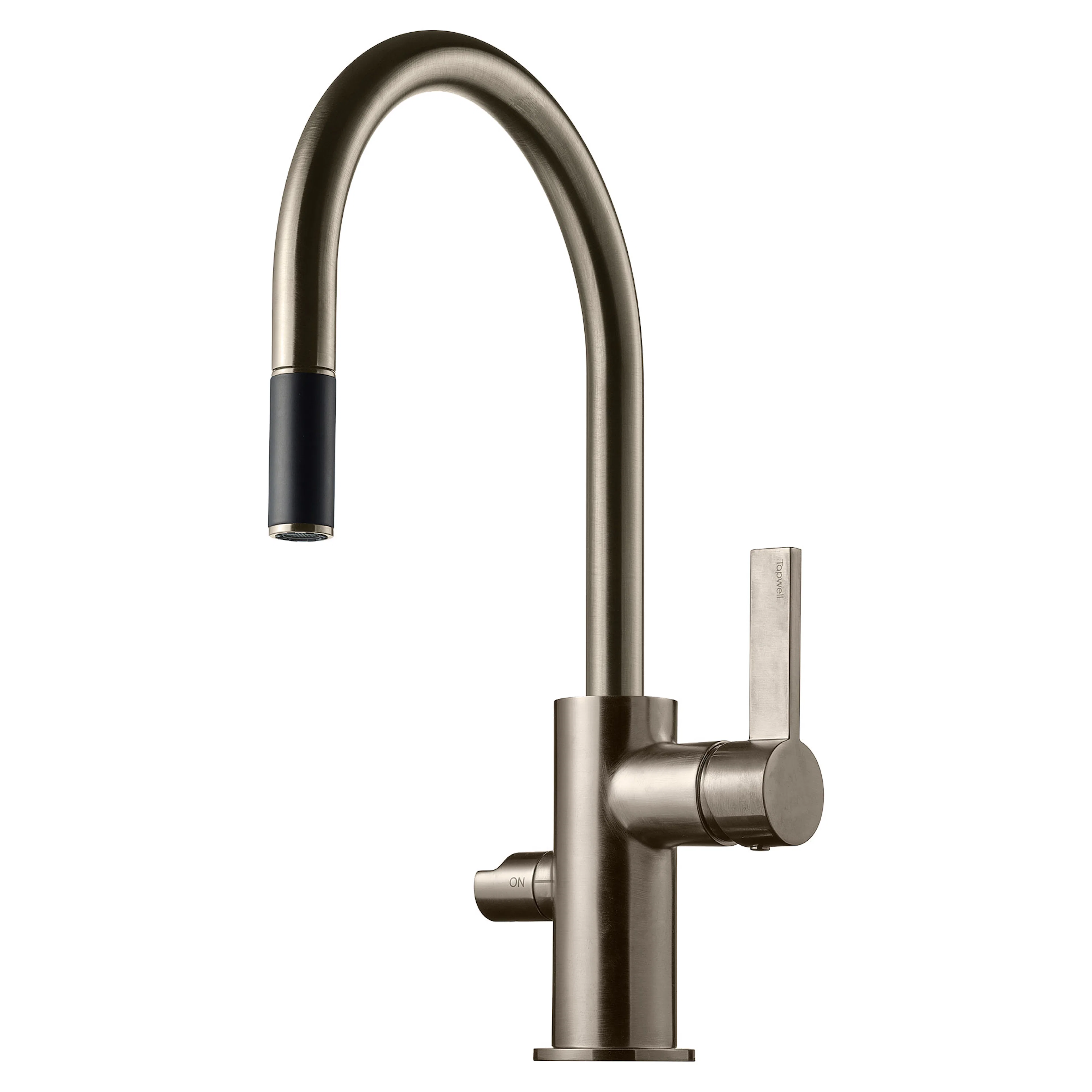 Brushed Nickel