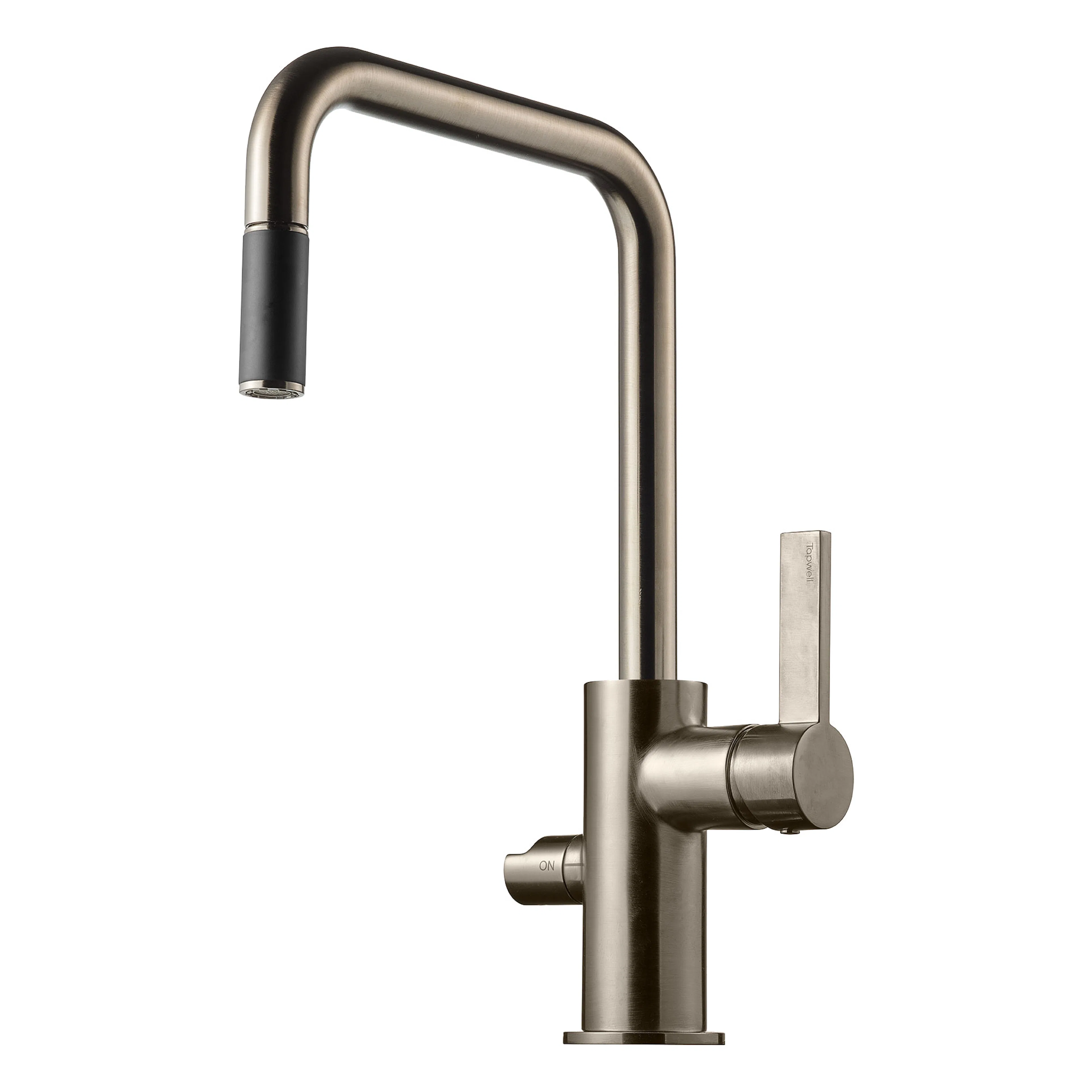 Brushed Nickel