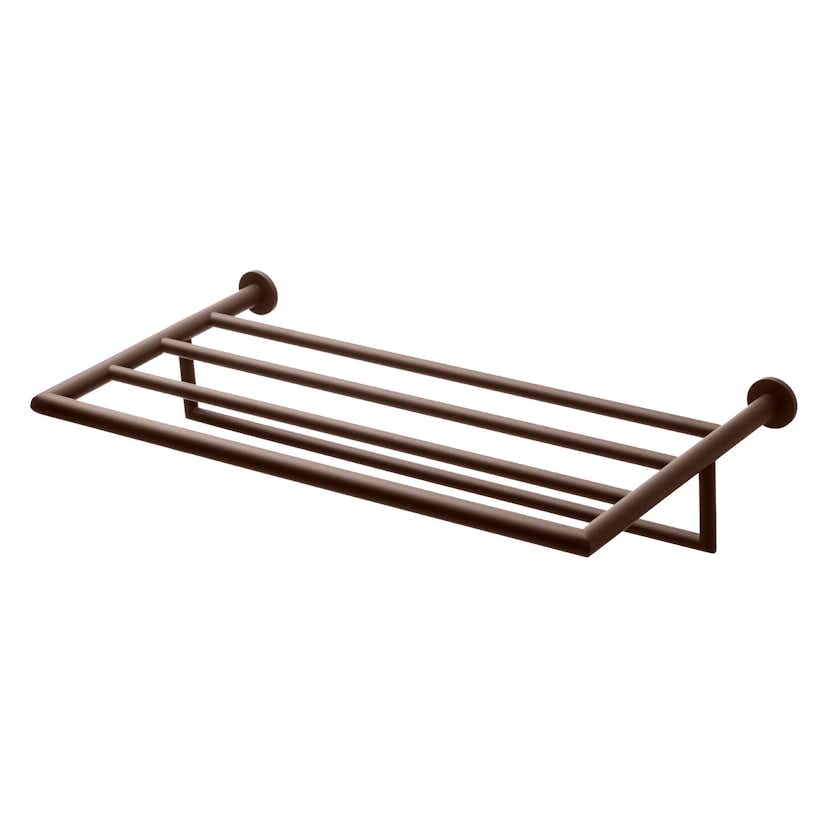 Handdukshylla Tapwell TA814 Bronze