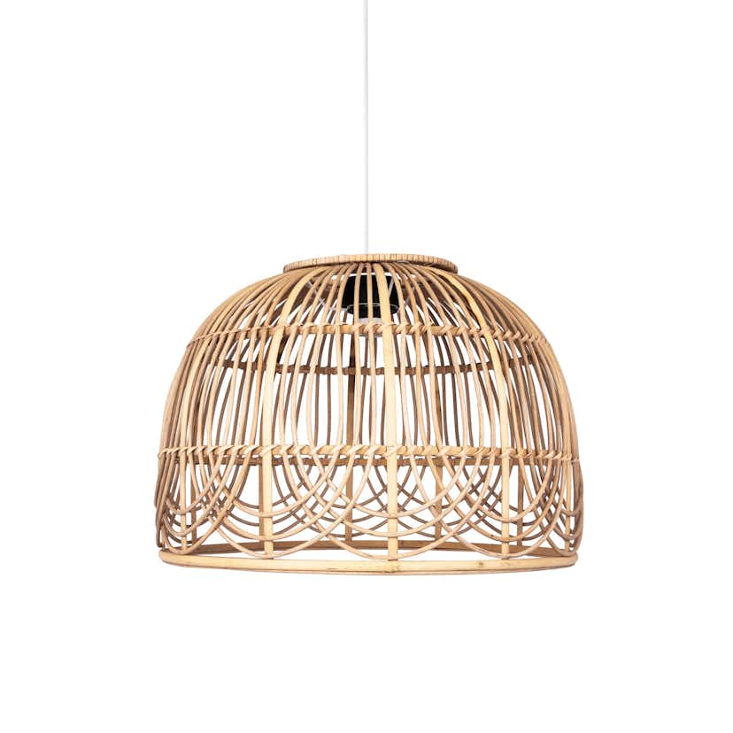 Lampskärm Globen Lighting Bali Natur 495 mm