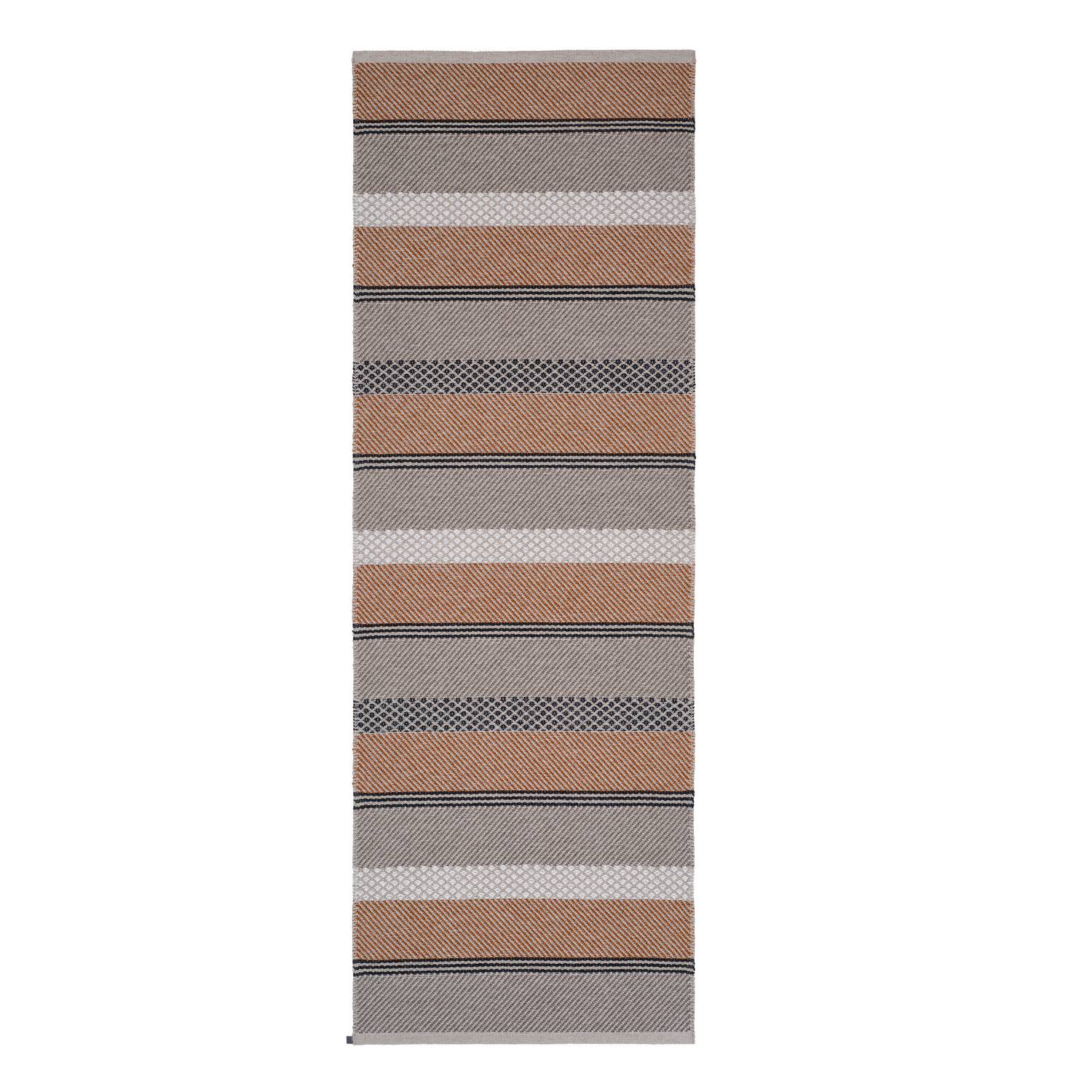 Plastmatta Horredsmattan Mason Beige, 70x280 cm