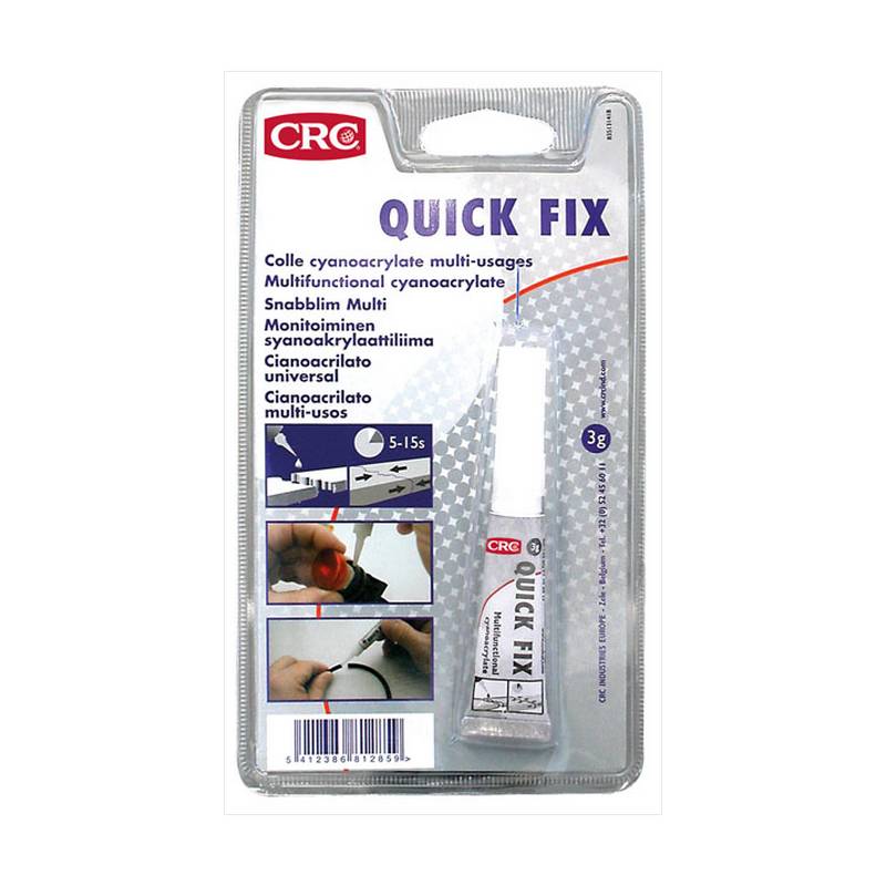 Quick Fix Crc20G Flaska