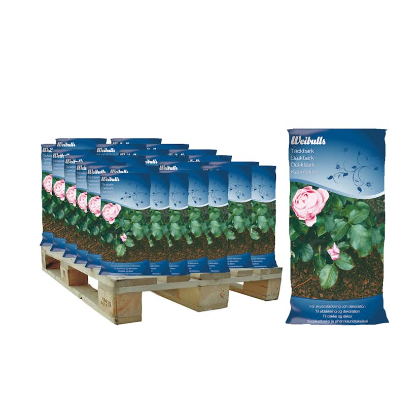 Täckbark Weibulls 2040 L