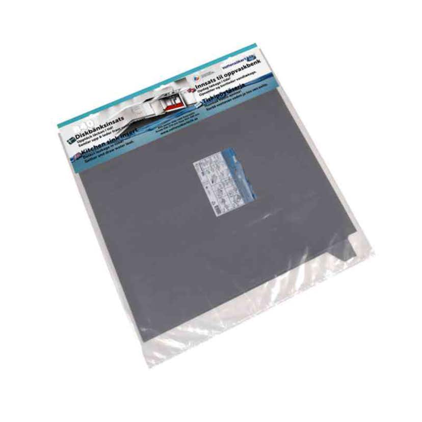 Bänkskåpsinsats Tollco Grå Universal 865x645 mm