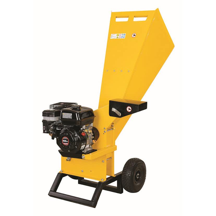 Flismaskin Werkraft 196cc