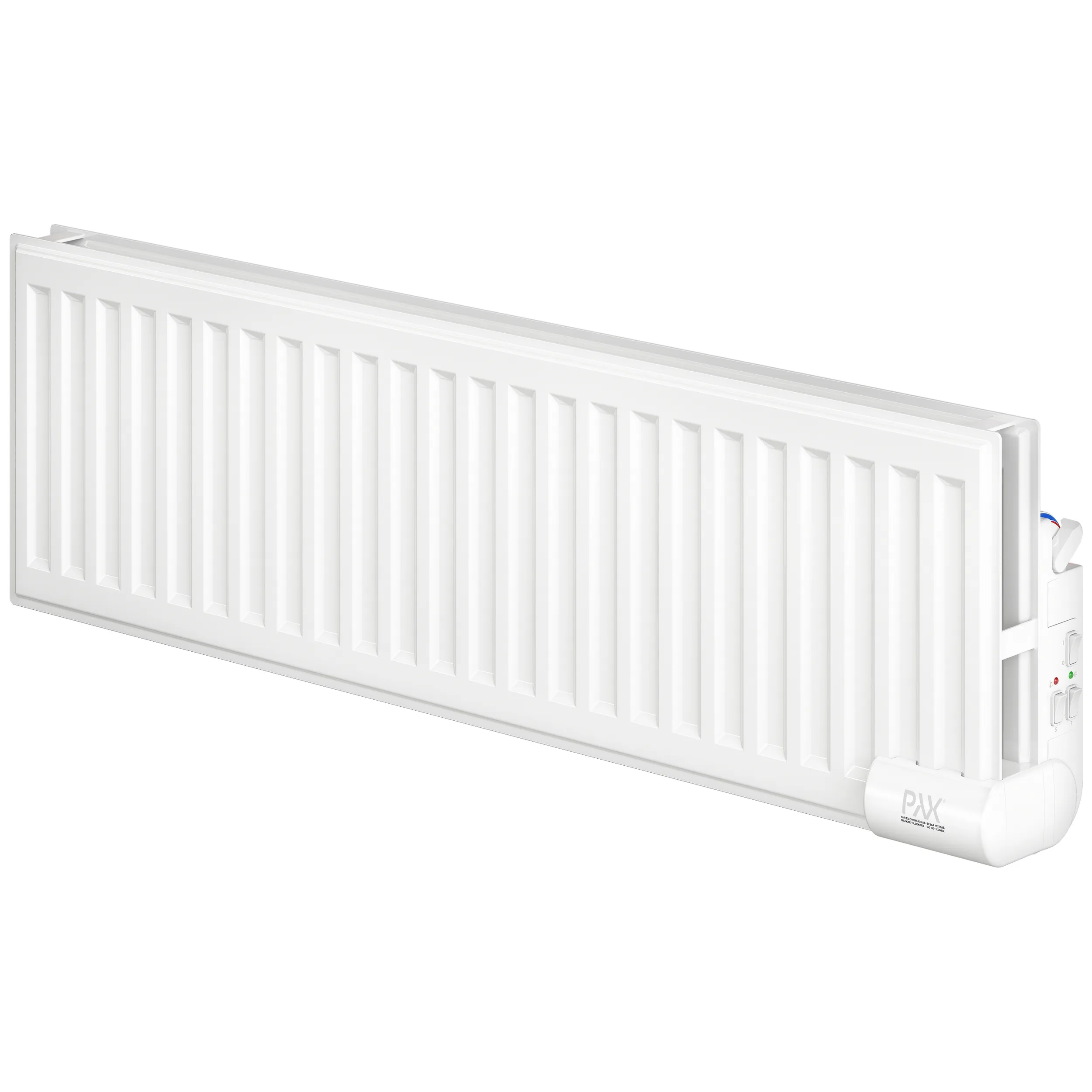 Oljefyllt Elelement Pax Dubbel H300