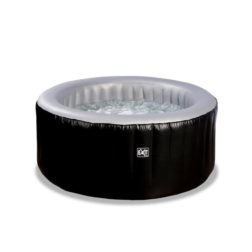 Spabad Exit Toys Classic Ø165x65cm - Svart