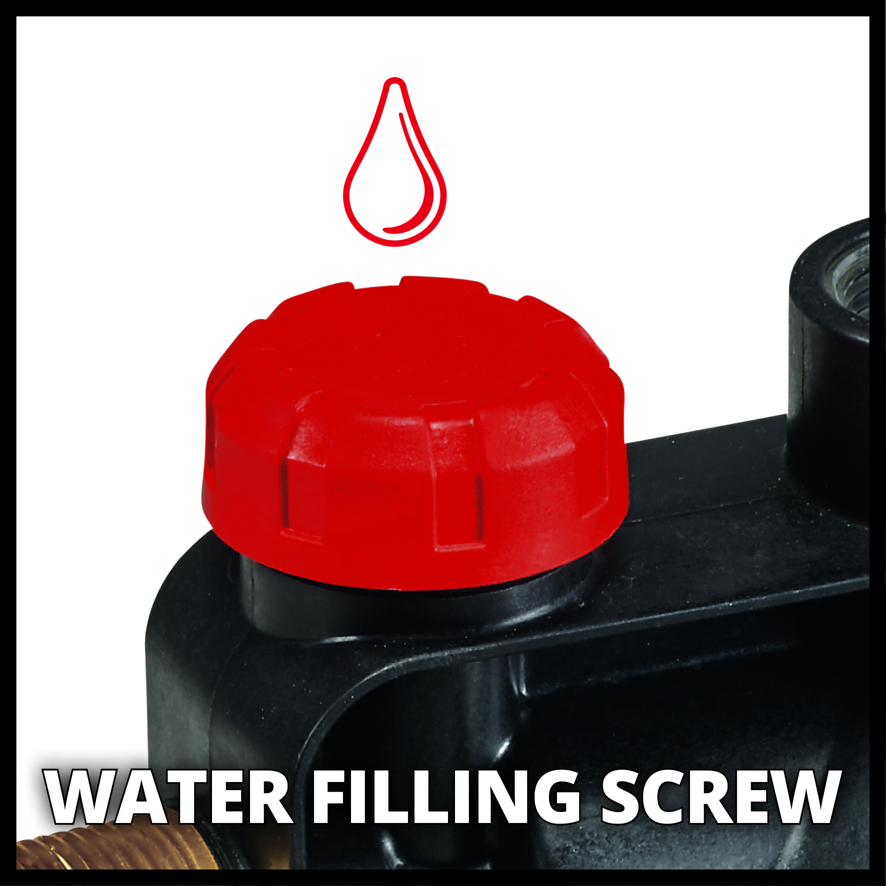 Trädgårdspump Einhell GC-GP 6040 ECO 240 V 600 W