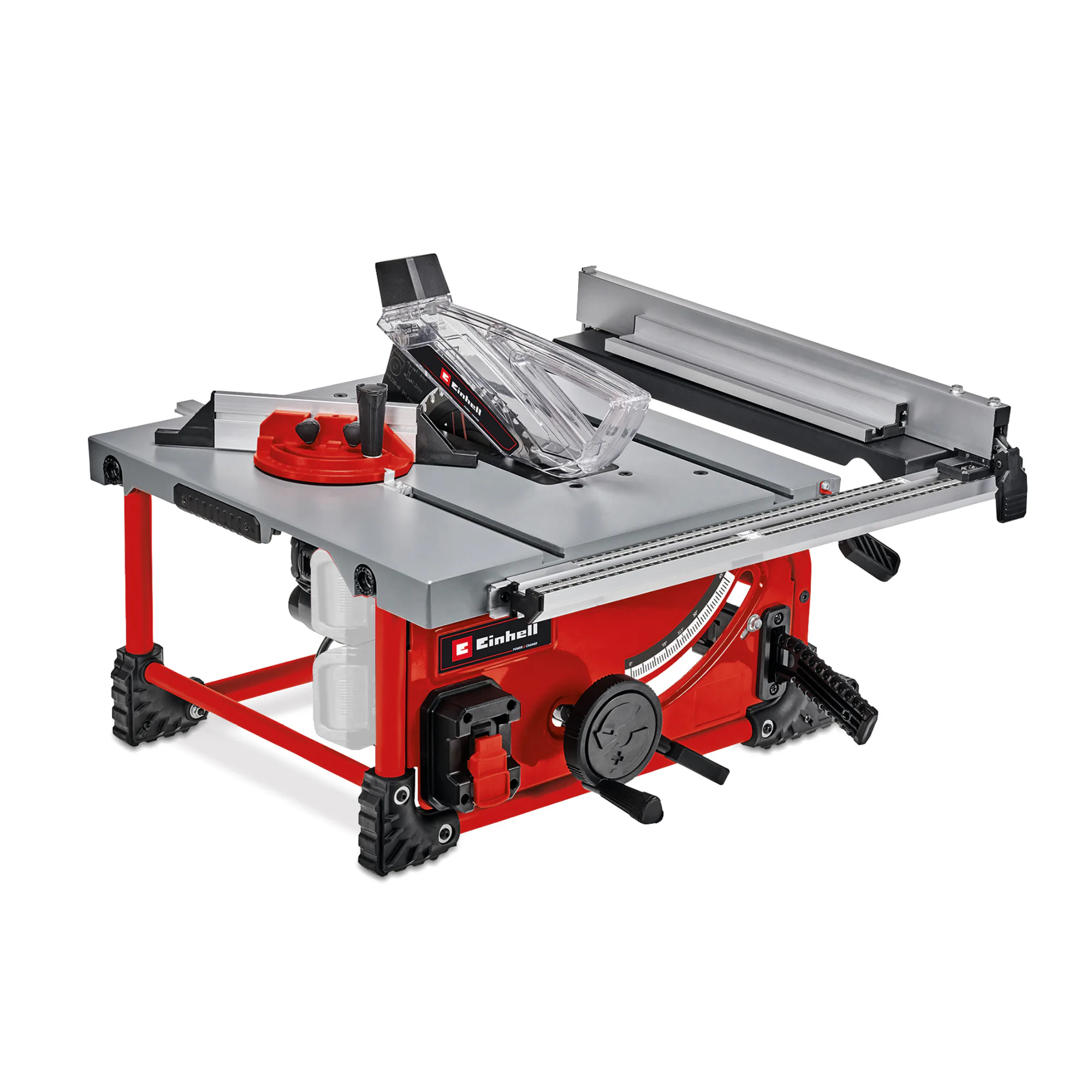 Bordscirkelsåg Einhell TE-TS 2x18V Utan Batteri & Laddare