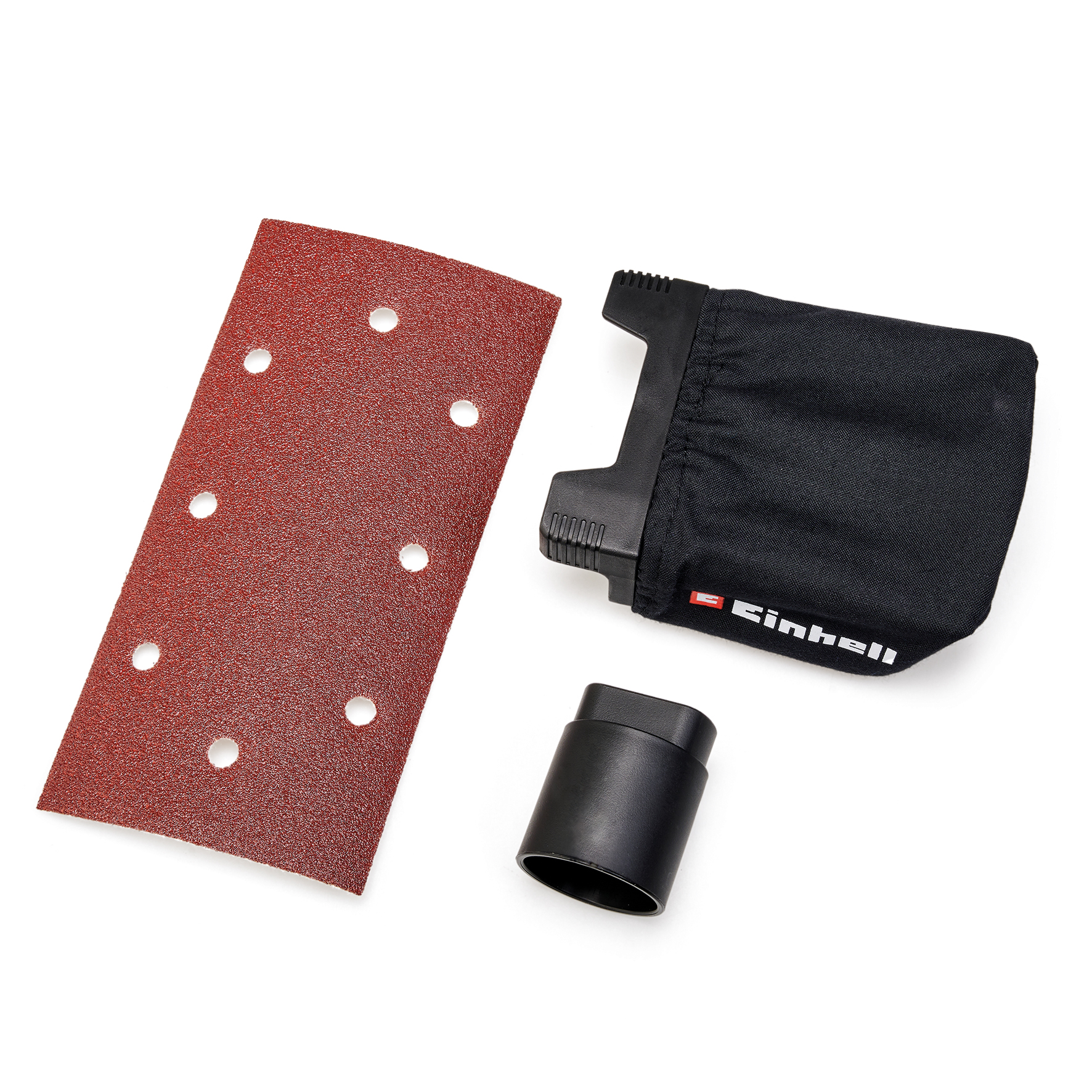 Slipmaskin Einhell TC-OS 18/187 Li 18V Utan Batteri & Laddare