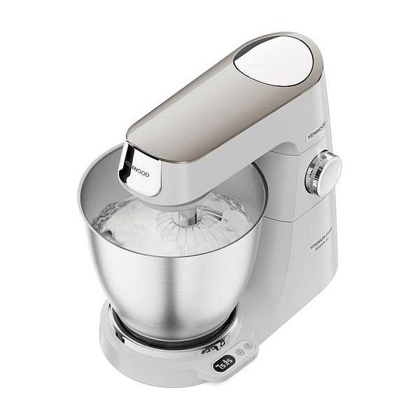 Köksmaskin Kenwood Limited Titanium Chef Baker XL KVL65.001WH