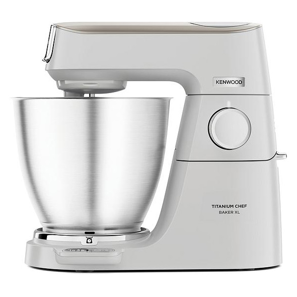 Köksmaskin Kenwood Limited Titanium Chef Baker XL KVL65.001WH