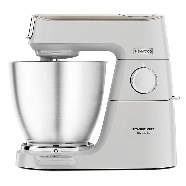 Köksmaskin Kenwood Limited Titanium Chef Baker XL KVL65.001WH