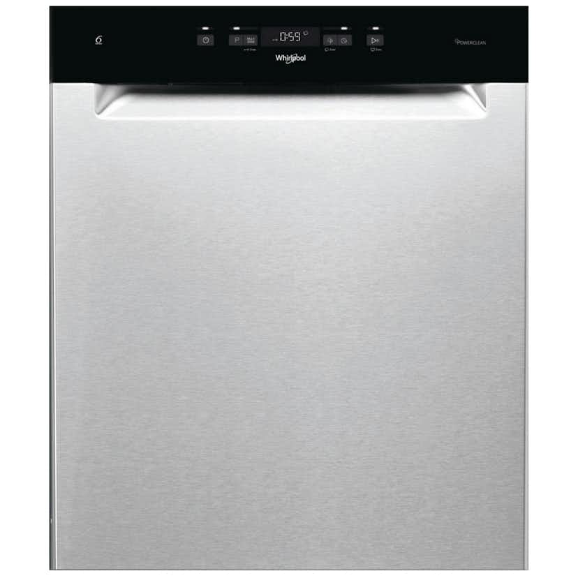 Diskmaskin Whirlpool WUC 3C32 P X