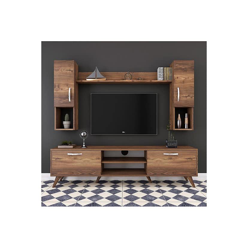 TV-möbelset In Living Virkesbo