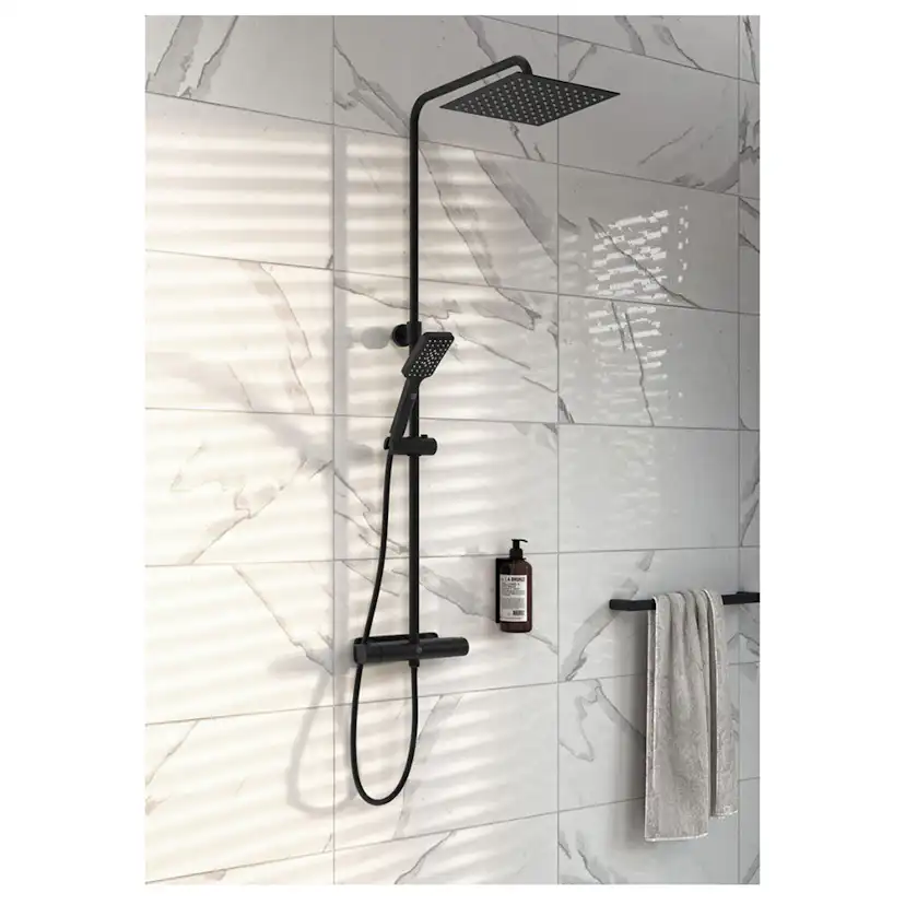 Takduschset Gustavsberg Estetic Square 160 cc
