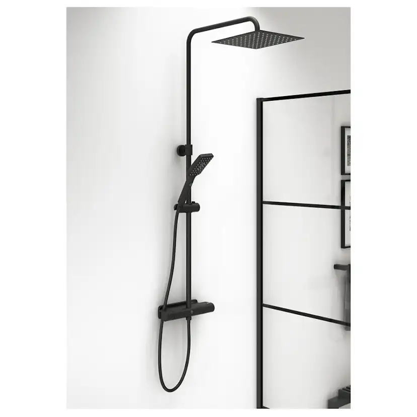 Takduschset Gustavsberg Estetic Square 160 cc