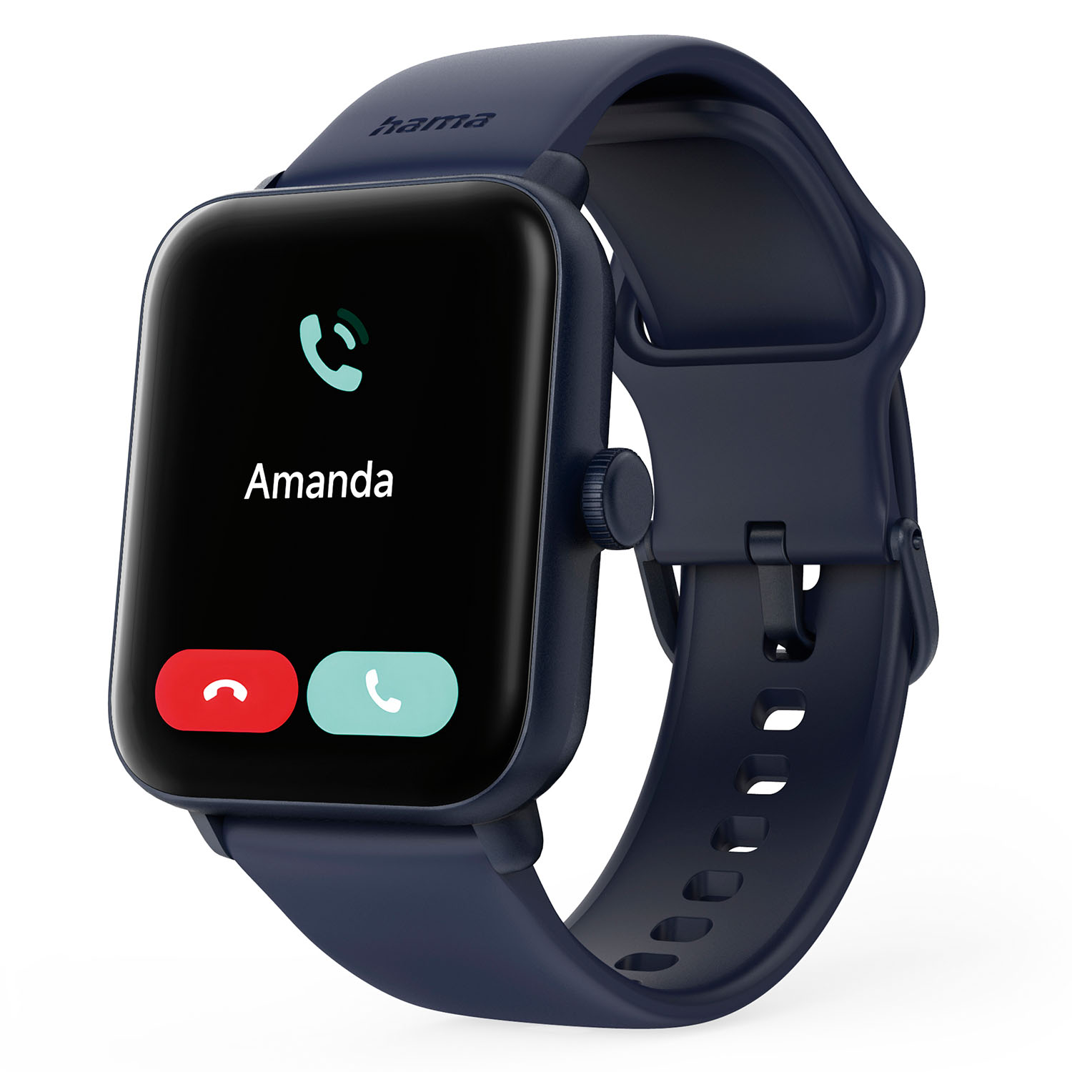 Smart Watch Hama 6010 Svart