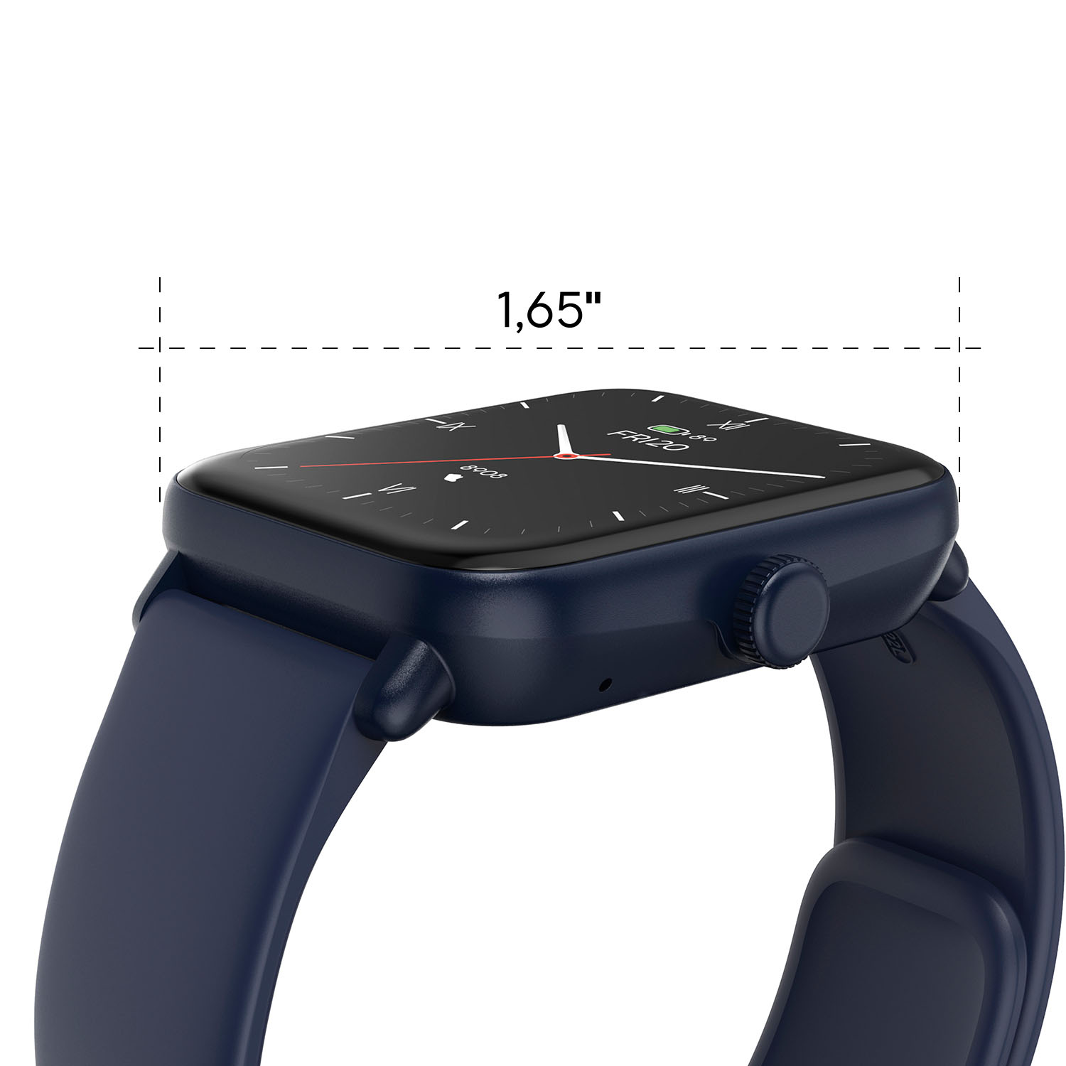 Smart Watch Hama 6010 Svart