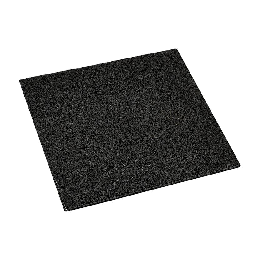 Matta PLUS Cubic Svart