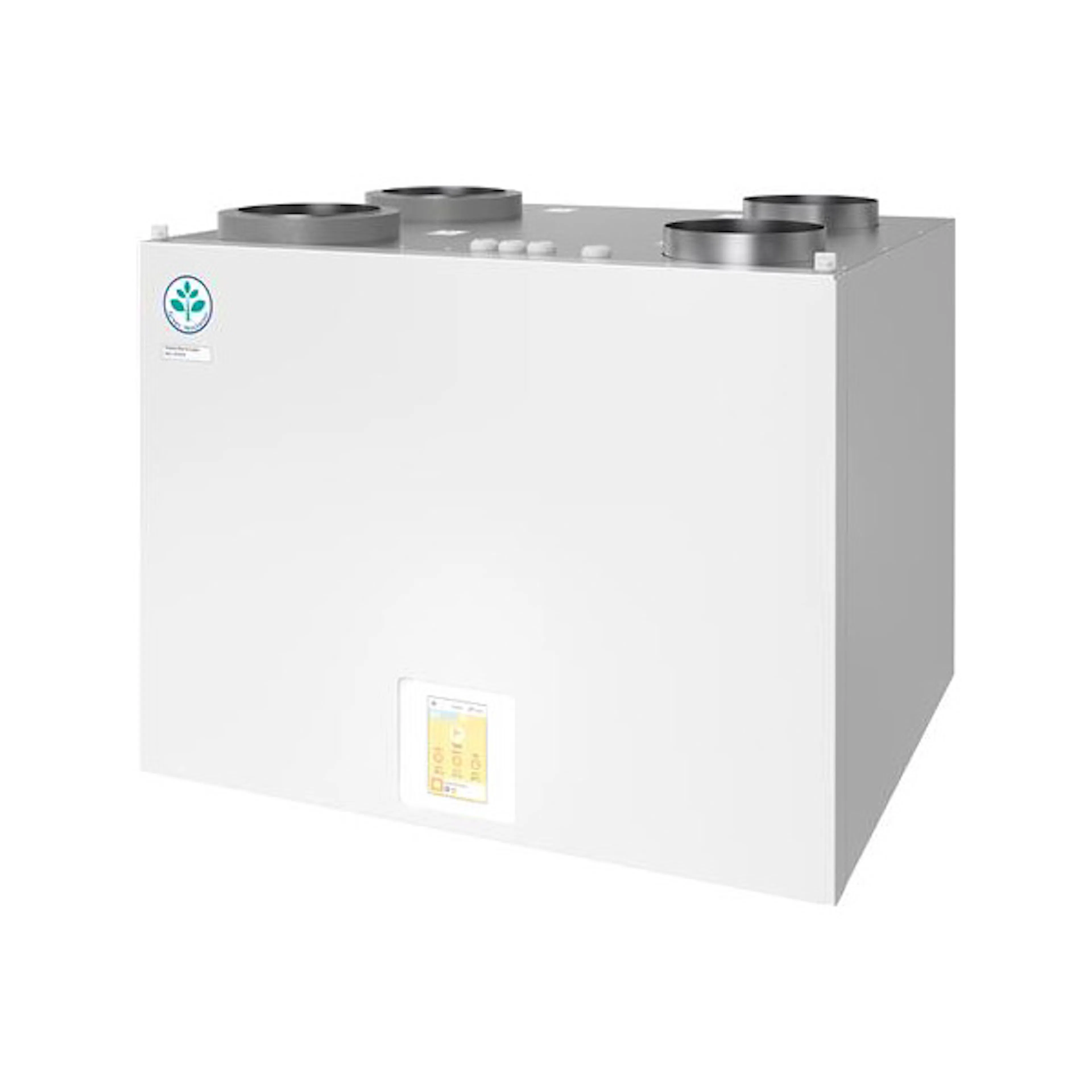 Ventilationsaggregat Panasonic FTX med Värmeåtervinning