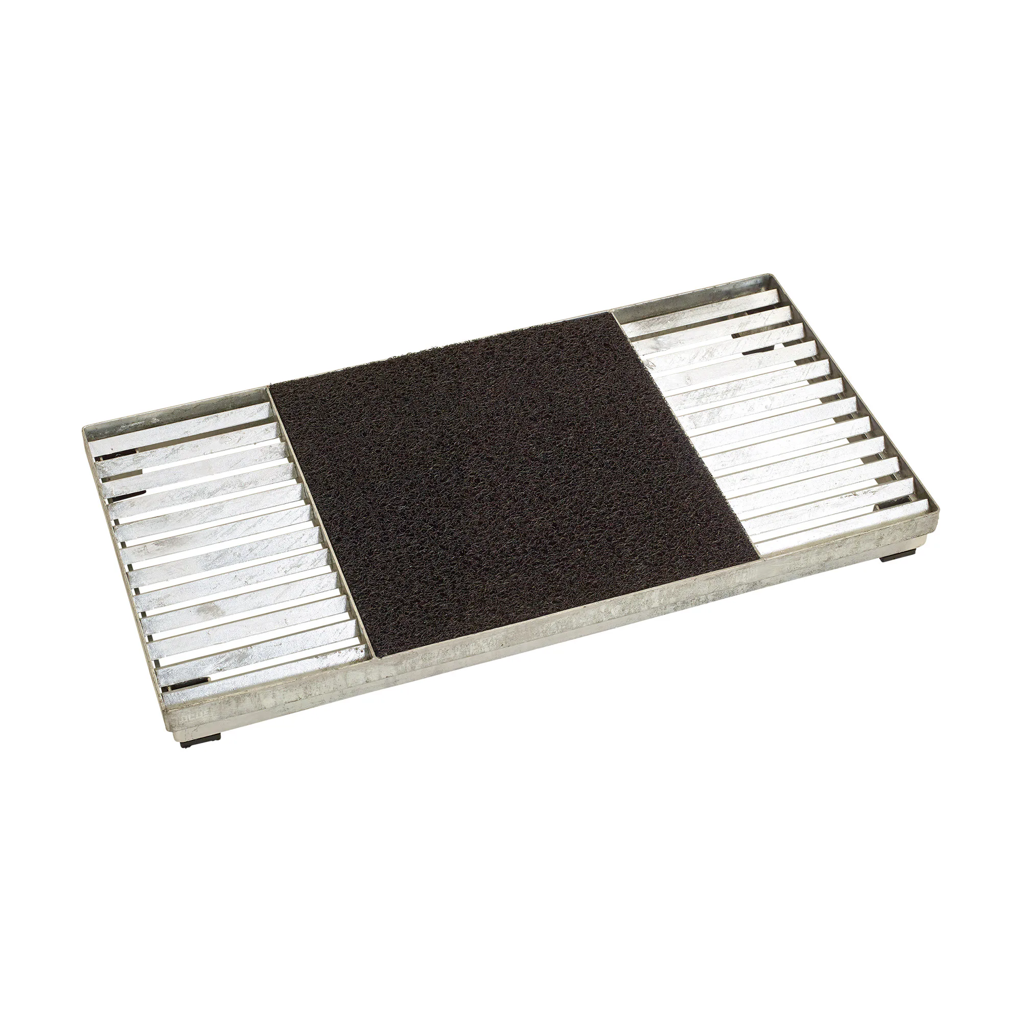 Entrégaller PLUS Cubic med Centrerad Matta