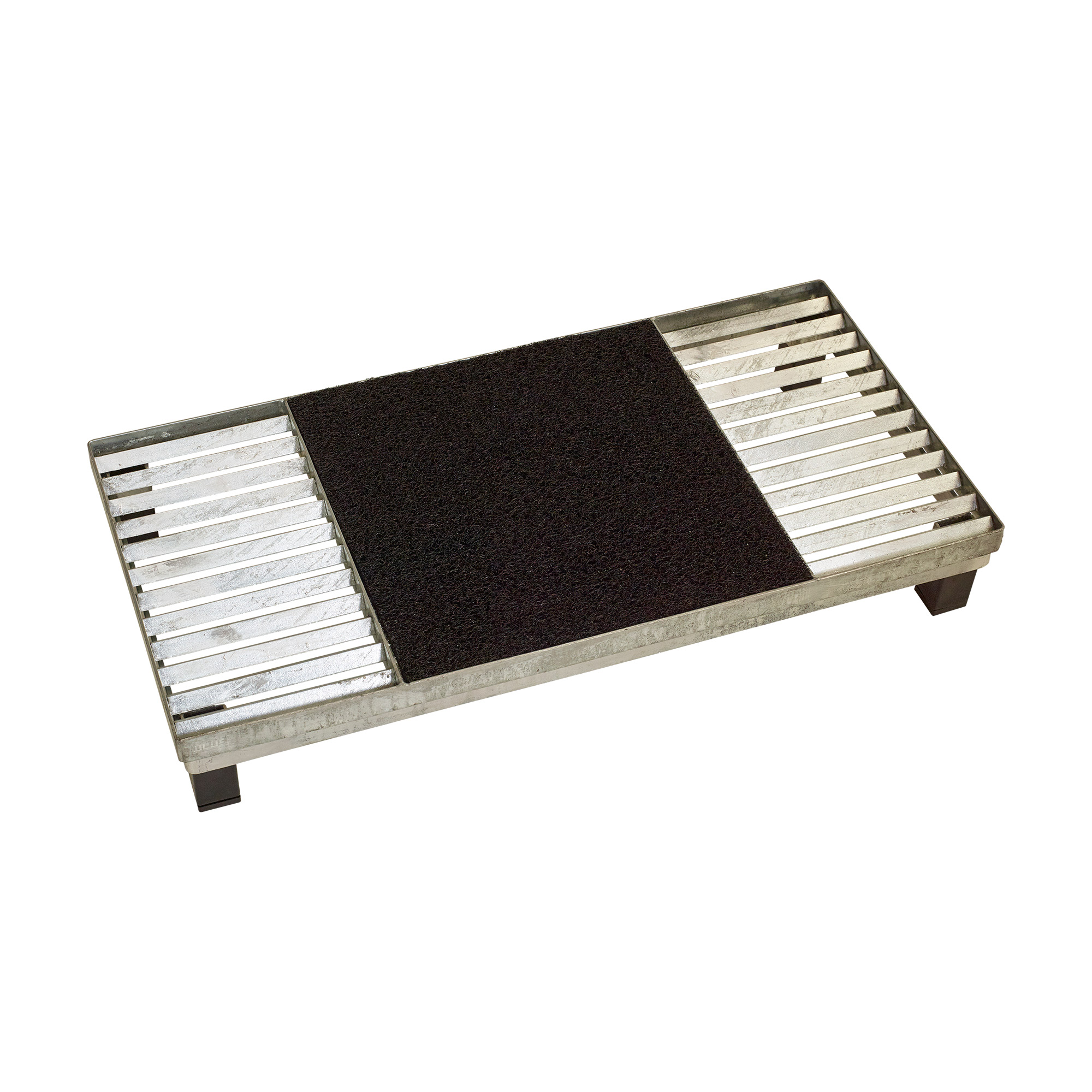 Entrégaller PLUS Cubic med Centrerad Matta H: 123 mm