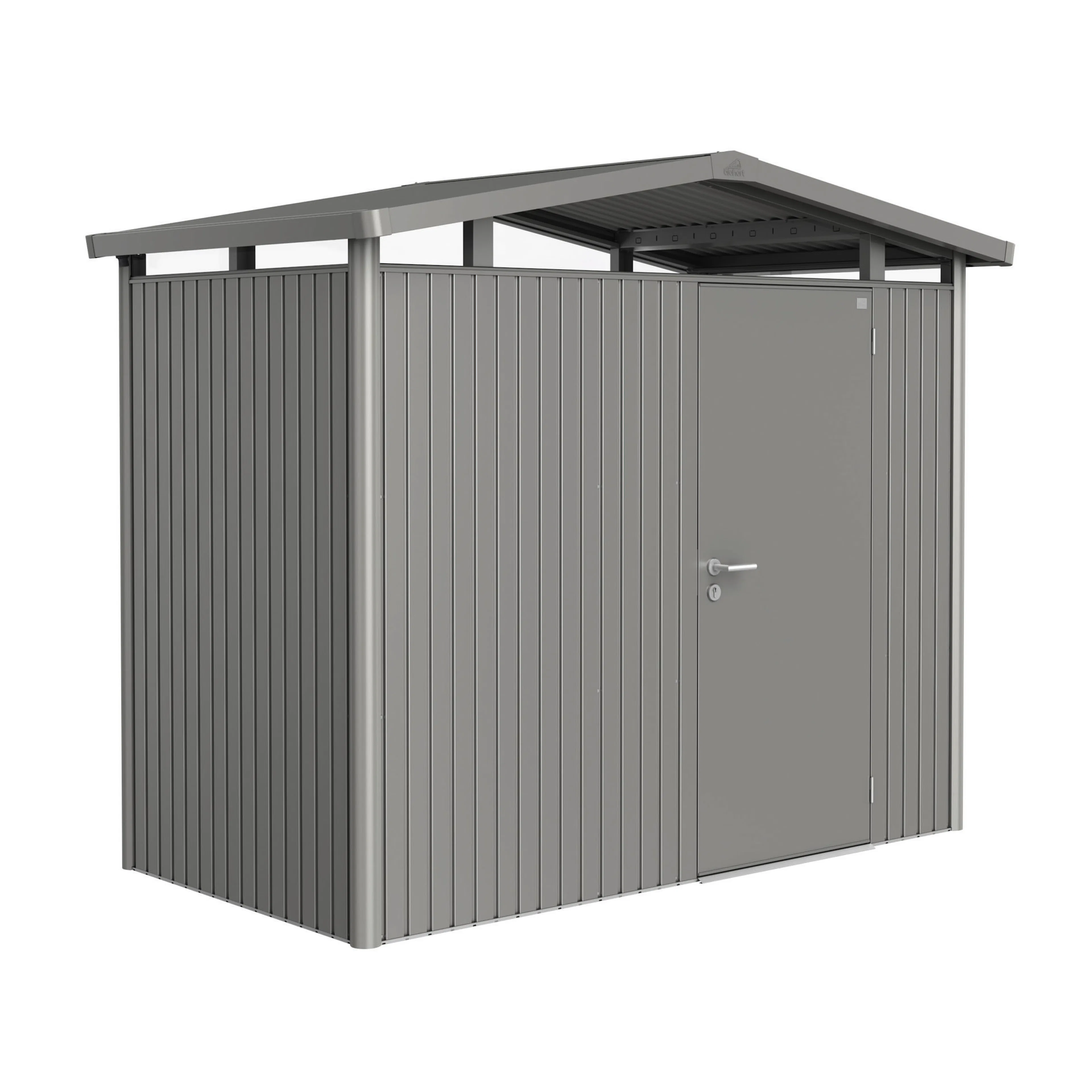 Metallic Kvartsgrå
