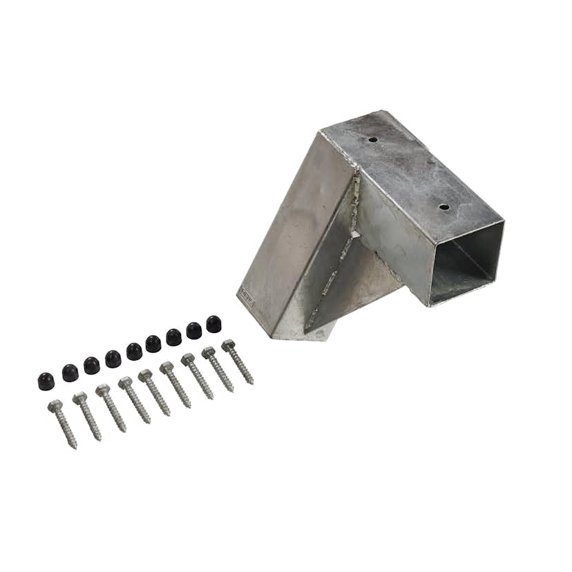 Beslag PLUS Cubic till Gungställning