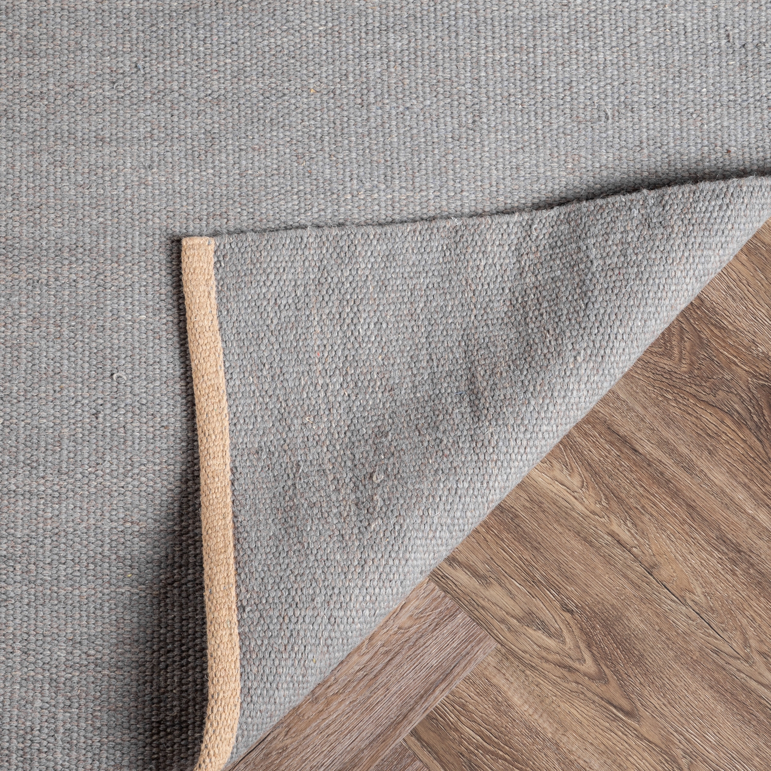 Handvävd Matta Venture Home Jaipur Rektangulär Ull