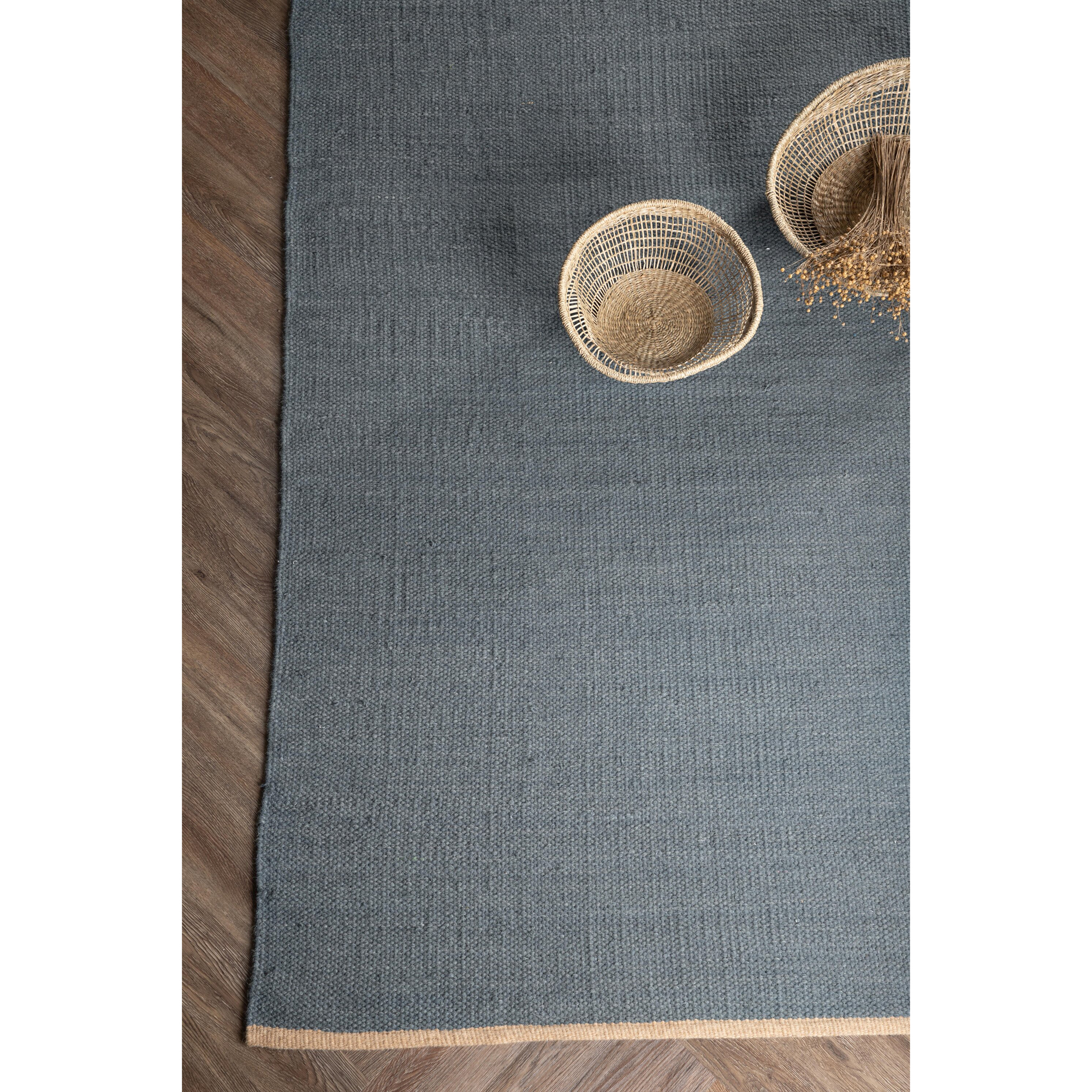 Handvävd Matta Venture Home Jaipur Rektangulär Ull