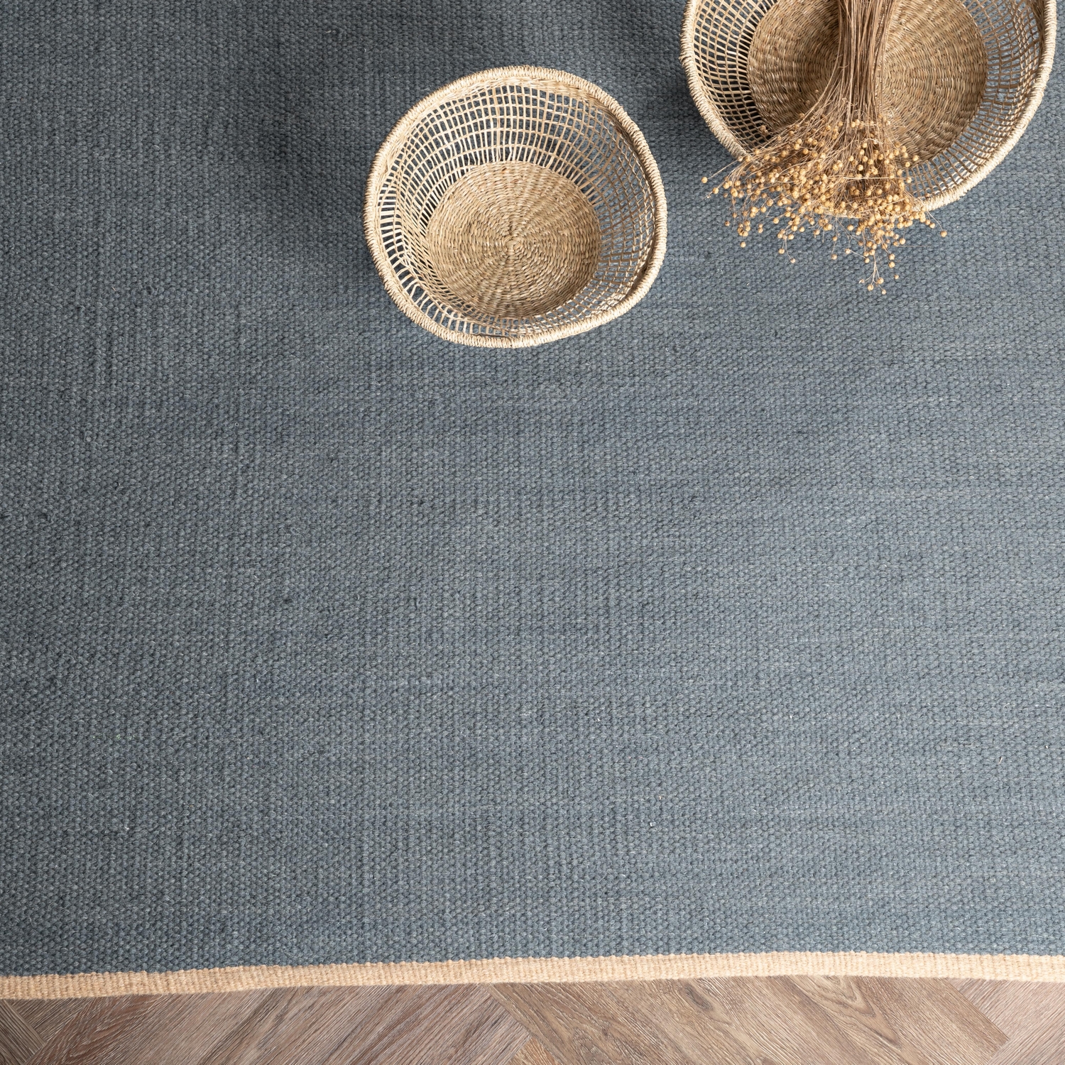 Handvävd Matta Venture Home Jaipur Rektangulär Ull