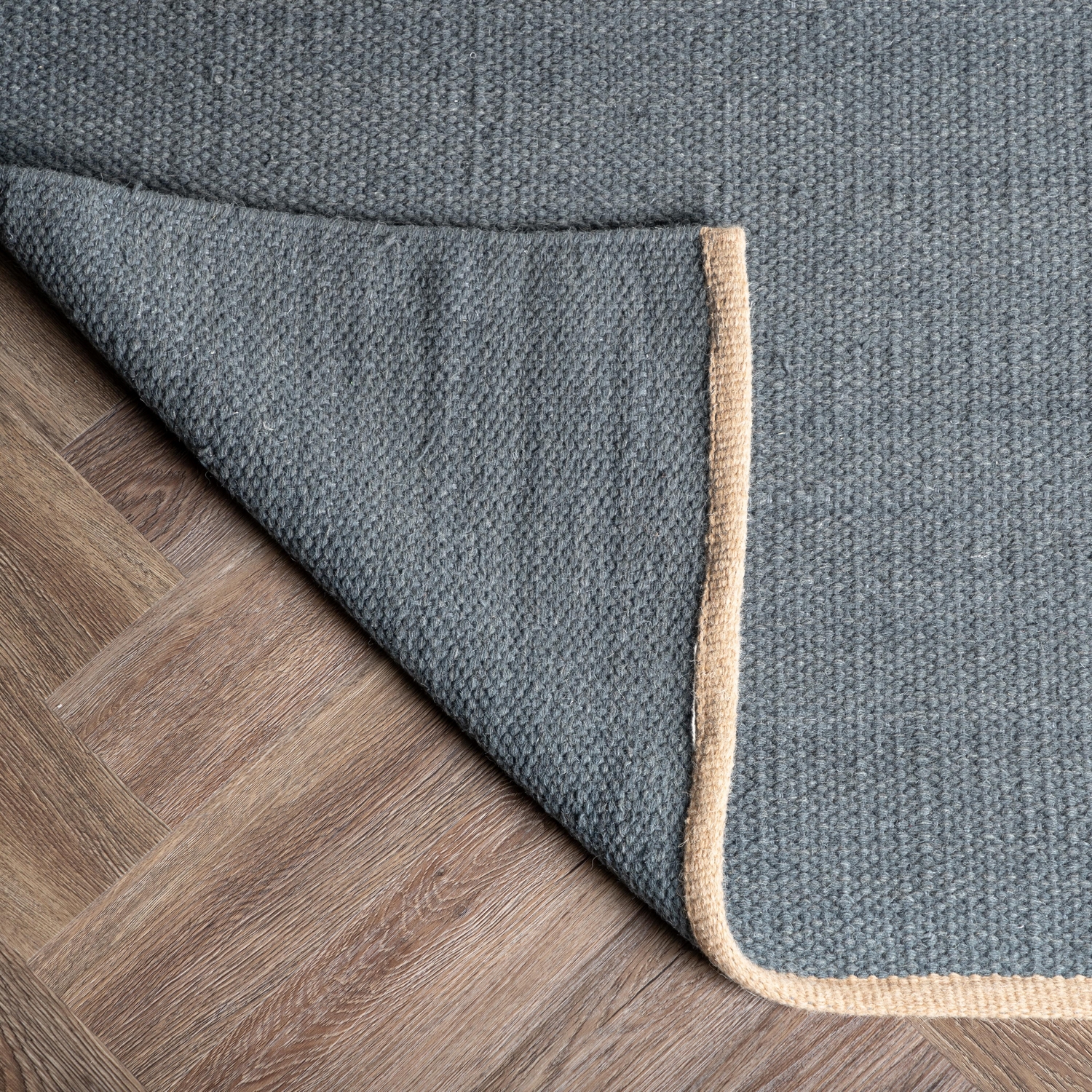 Handvävd Matta Venture Home Jaipur Rektangulär Ull