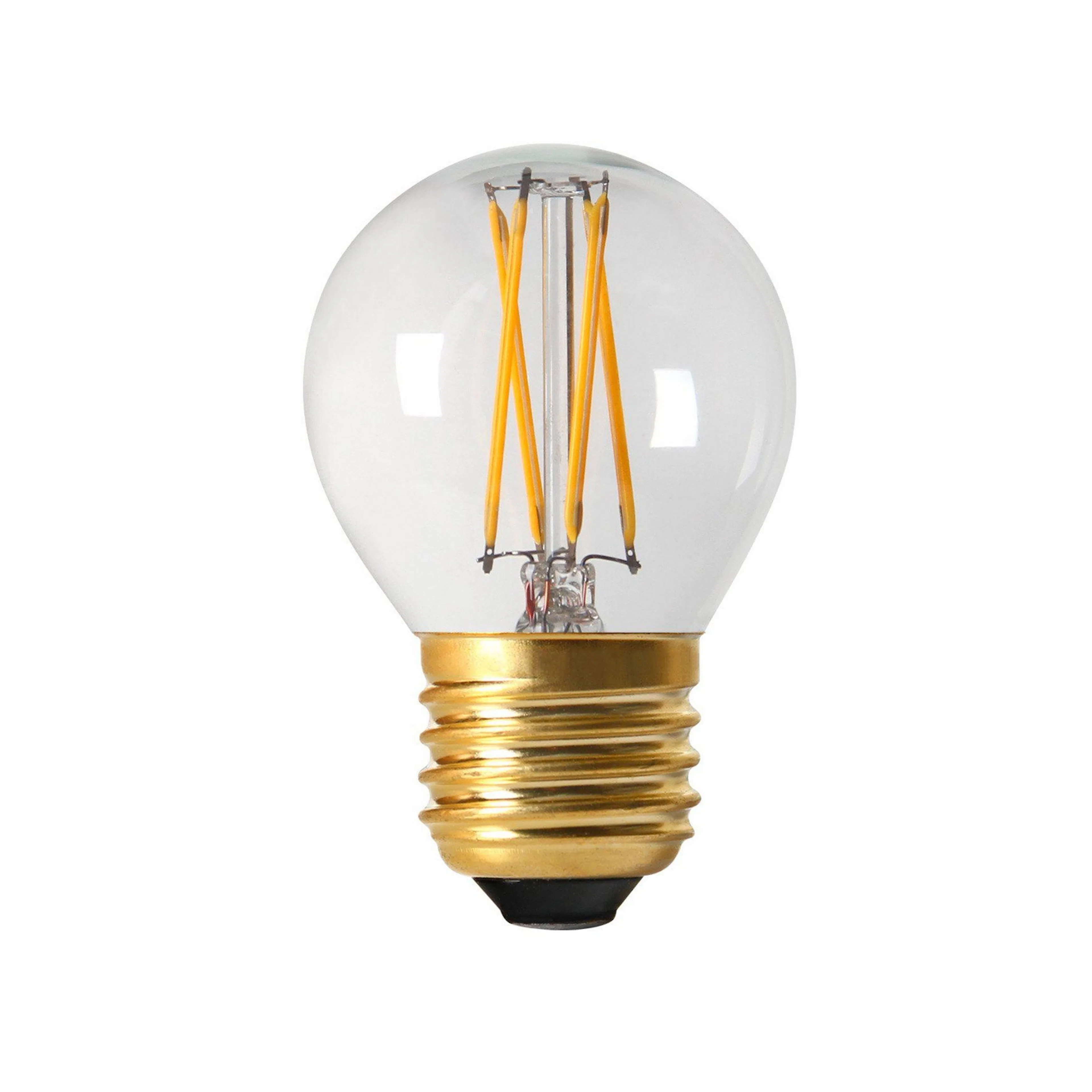Ljuskälla PR Home LED 3-step Memory G45 Klar E27