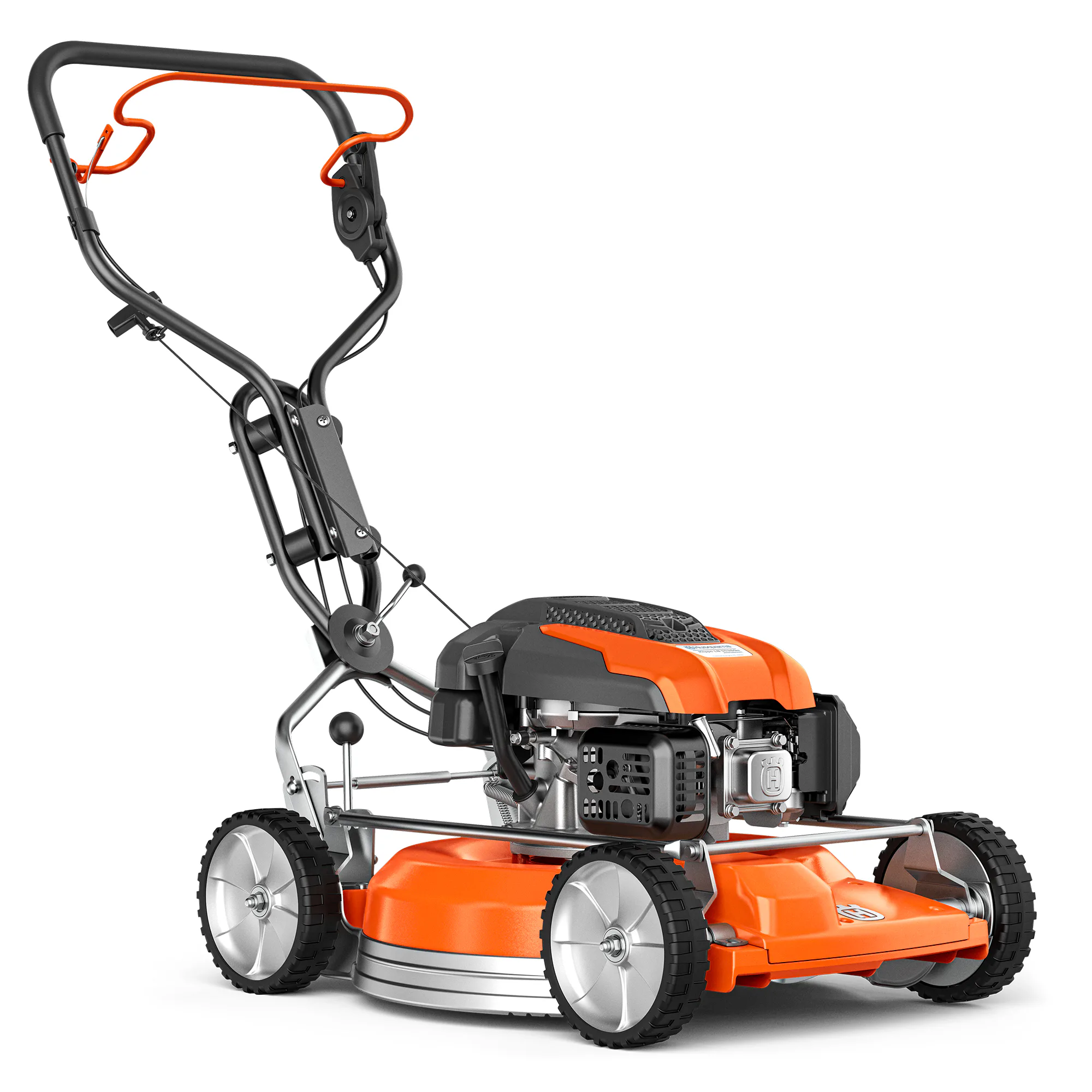 Gräsklippare Husqvarna Klippo LB 553SQE