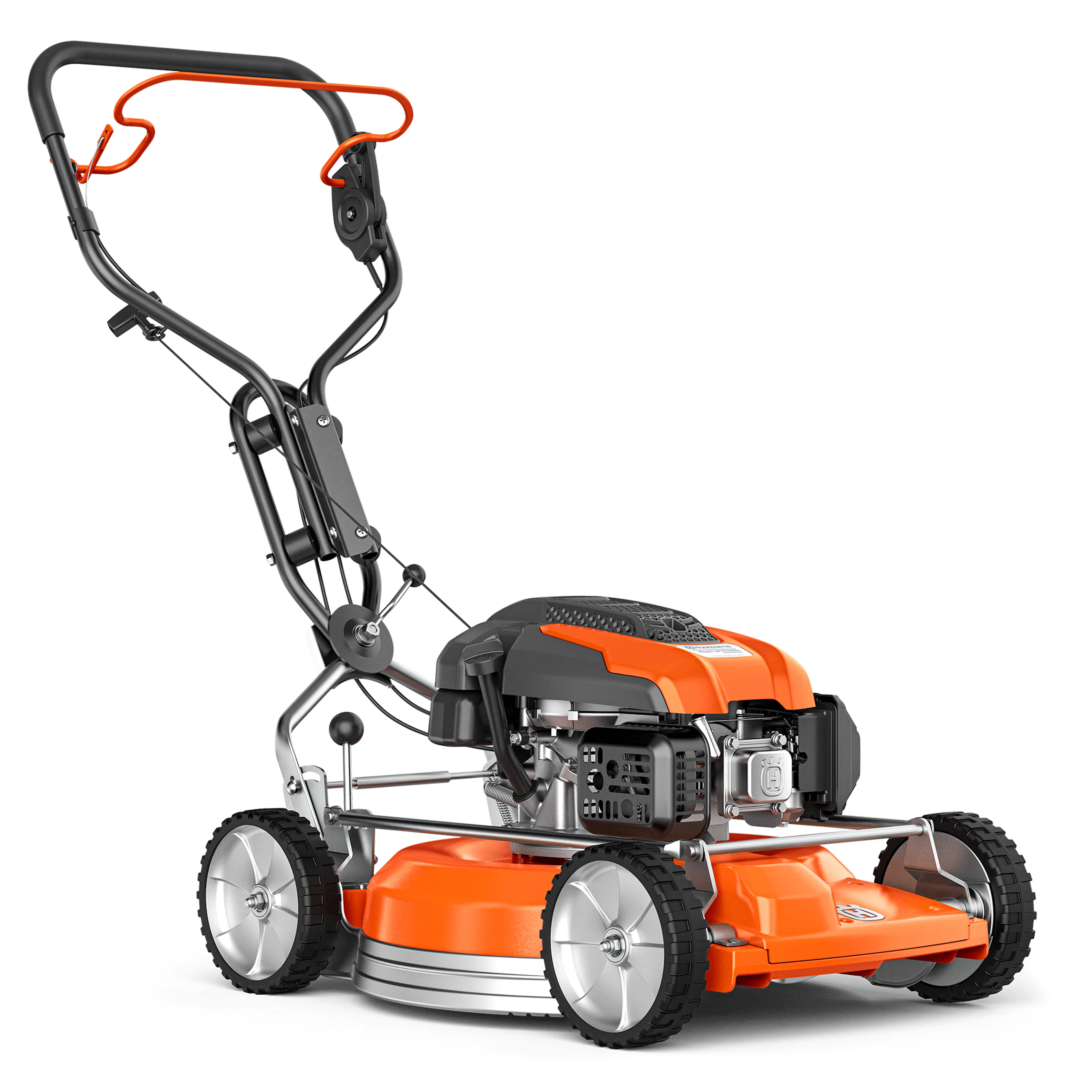 Gräsklippare Husqvarna Klippo LB 553SQE