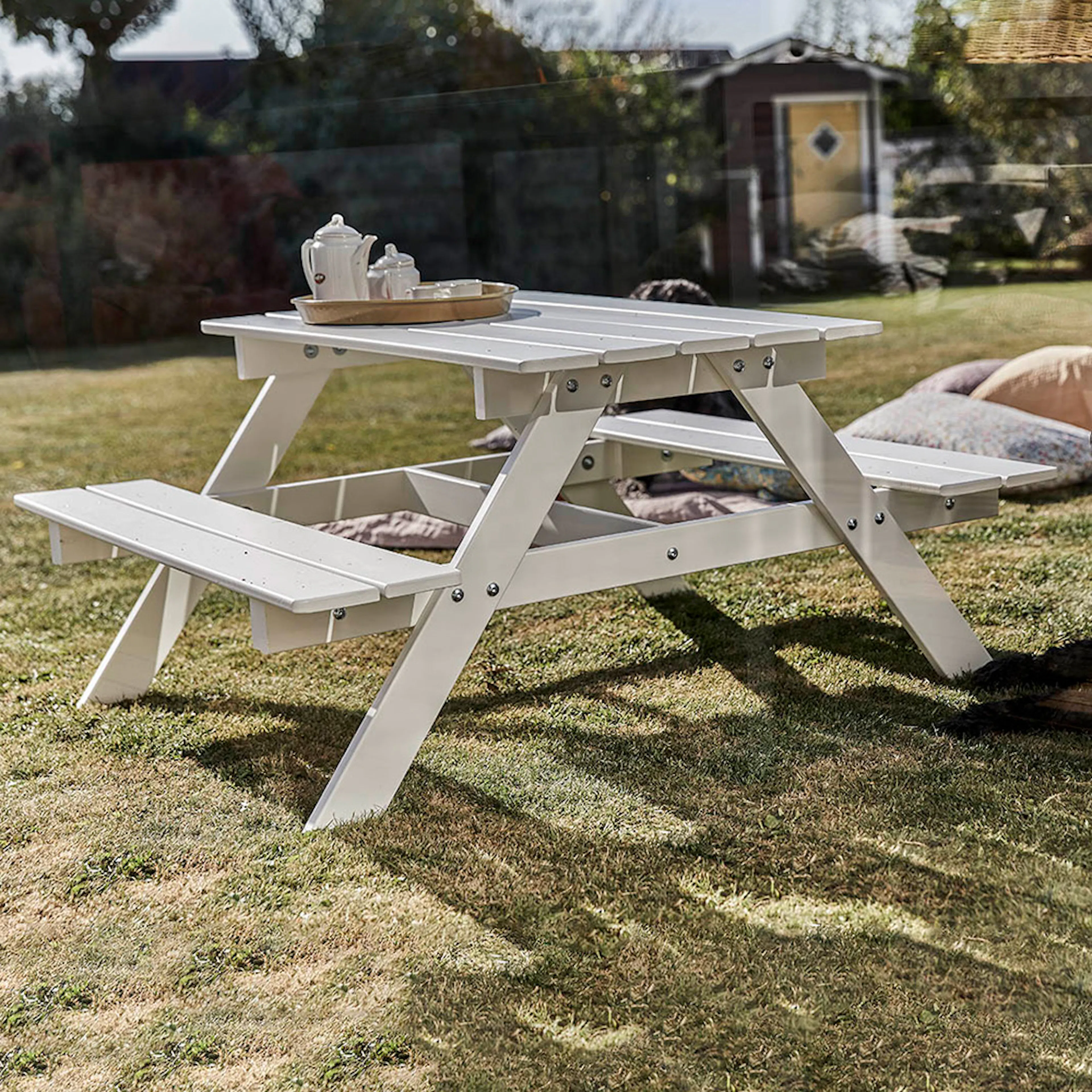 Bänk Hillerstorp Picnic Mini
