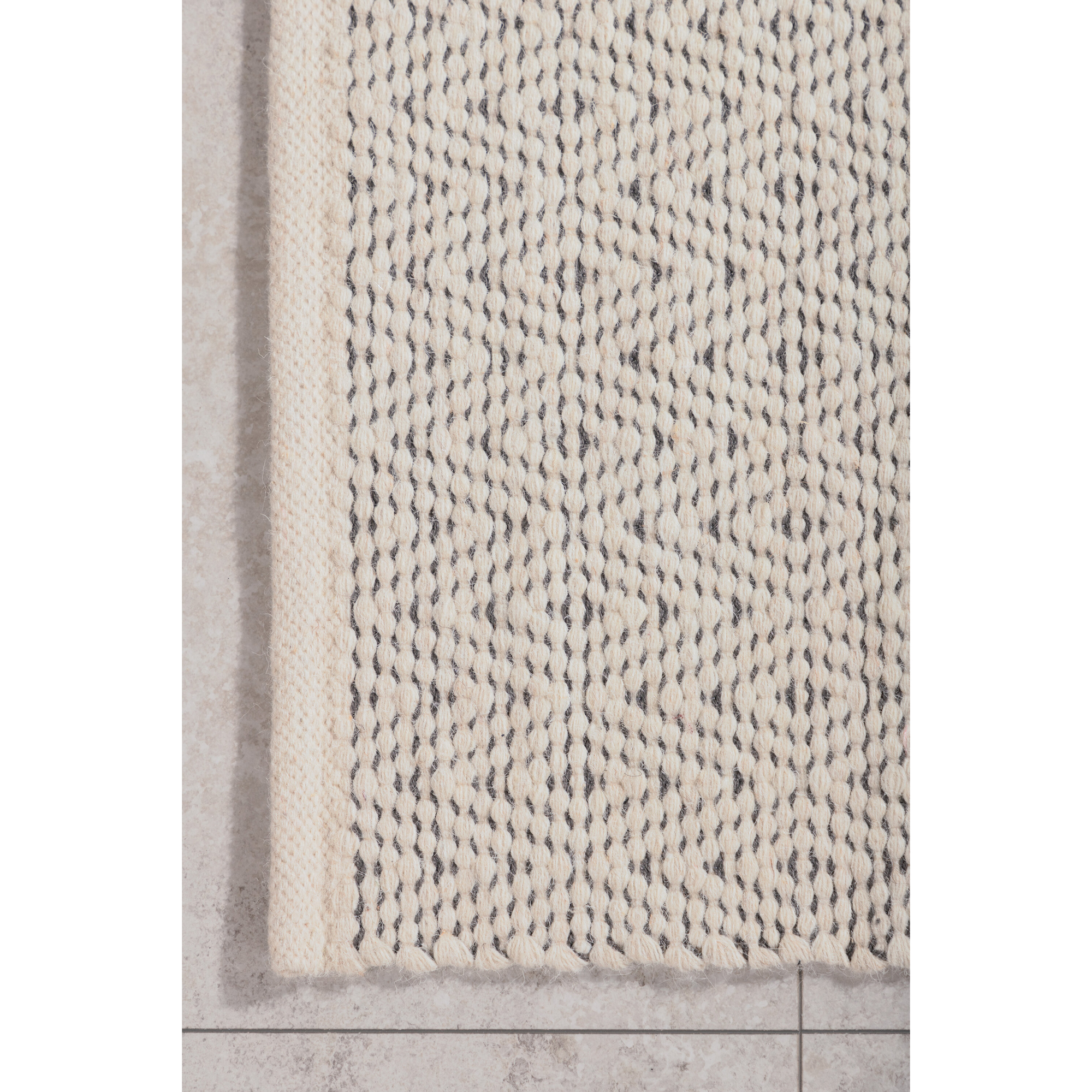 Handvävd Matta Venture Home Julana Rektangulär Ull