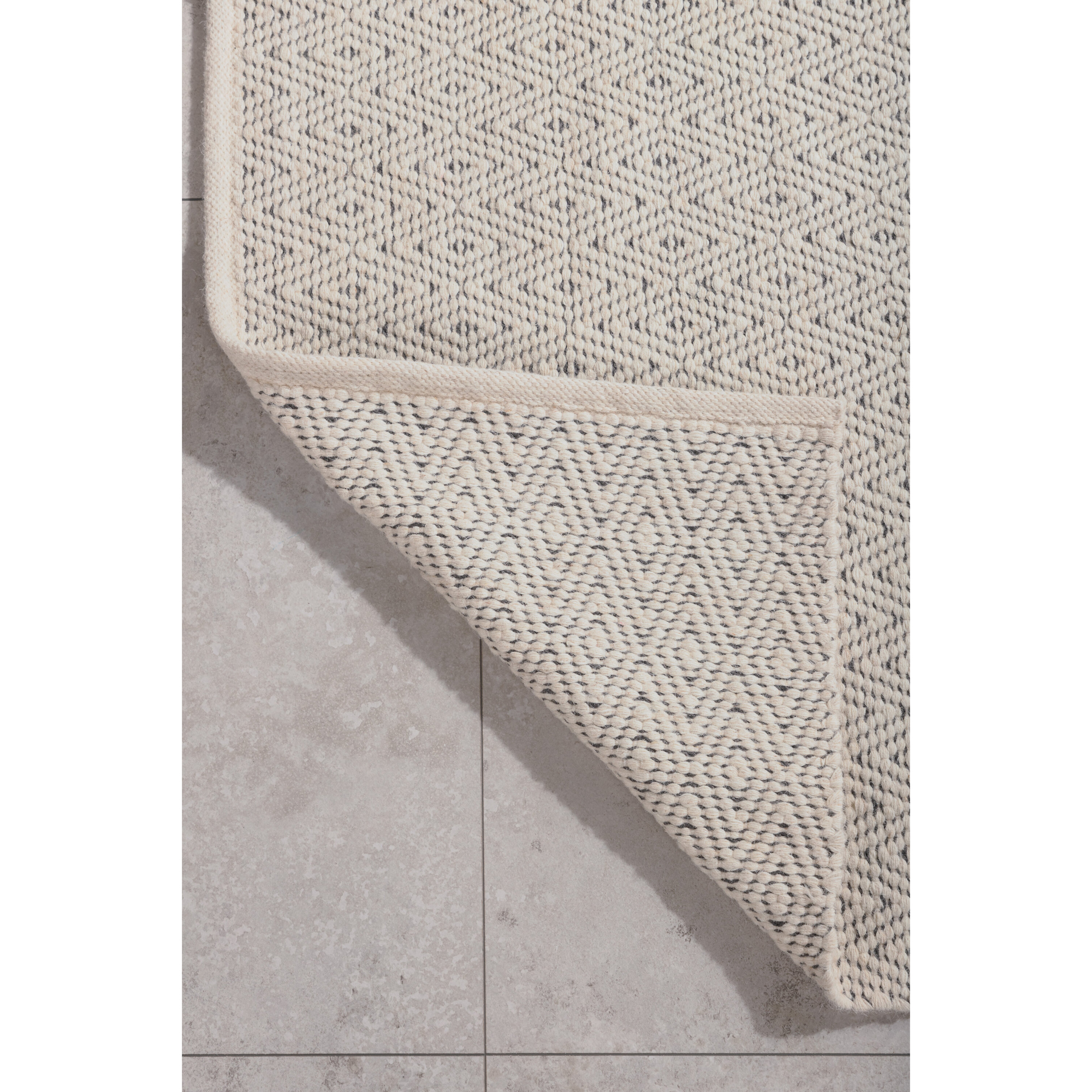 Handvävd Matta Venture Home Julana Rektangulär Ull