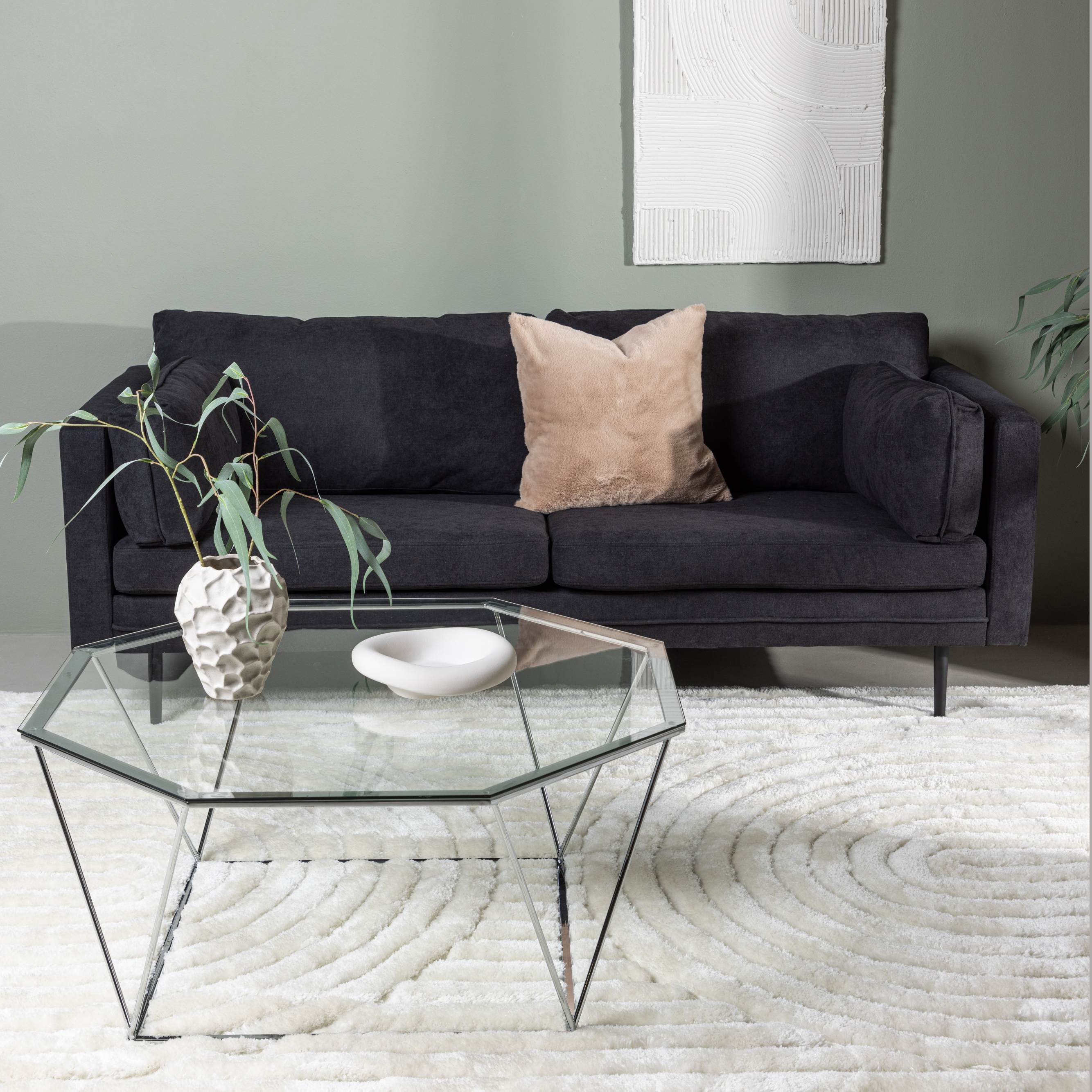 2-sitssoffa Venture Home Boom